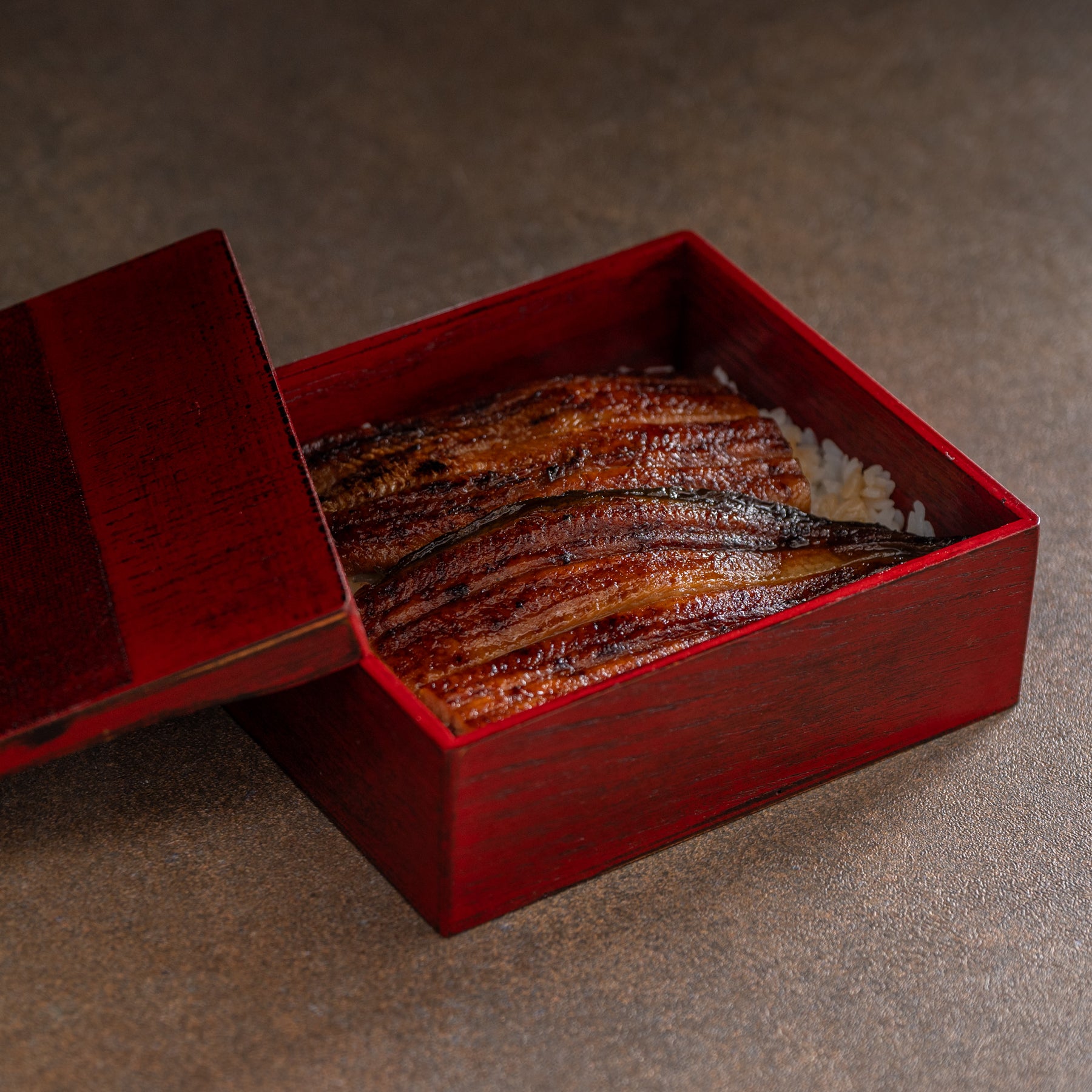 Nunome Line Square Bento Box