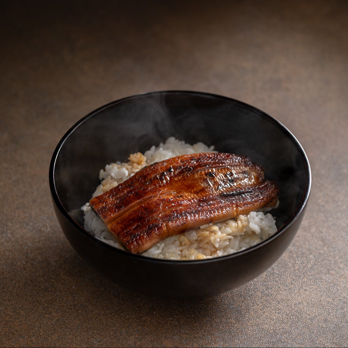 Donburi-Schale mit Stoffmuster, 18 cm