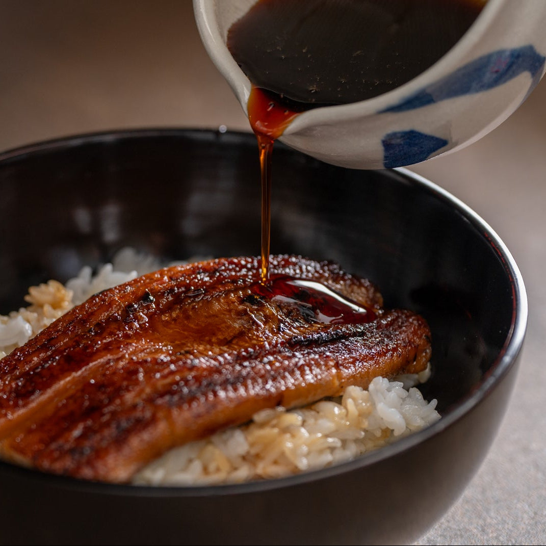 Cuenco Donburi con estampado de tela de 18 cm