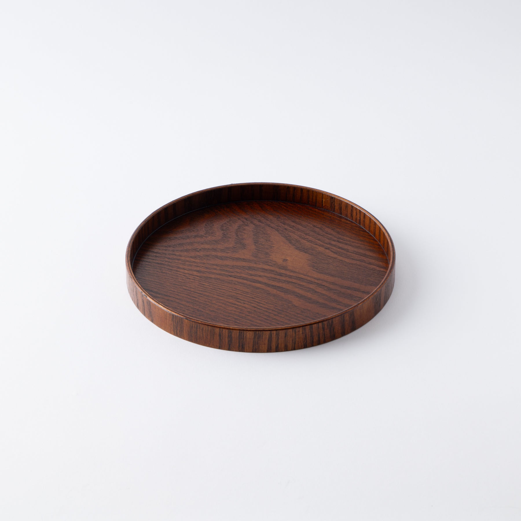 Round Japanese Soba Tray