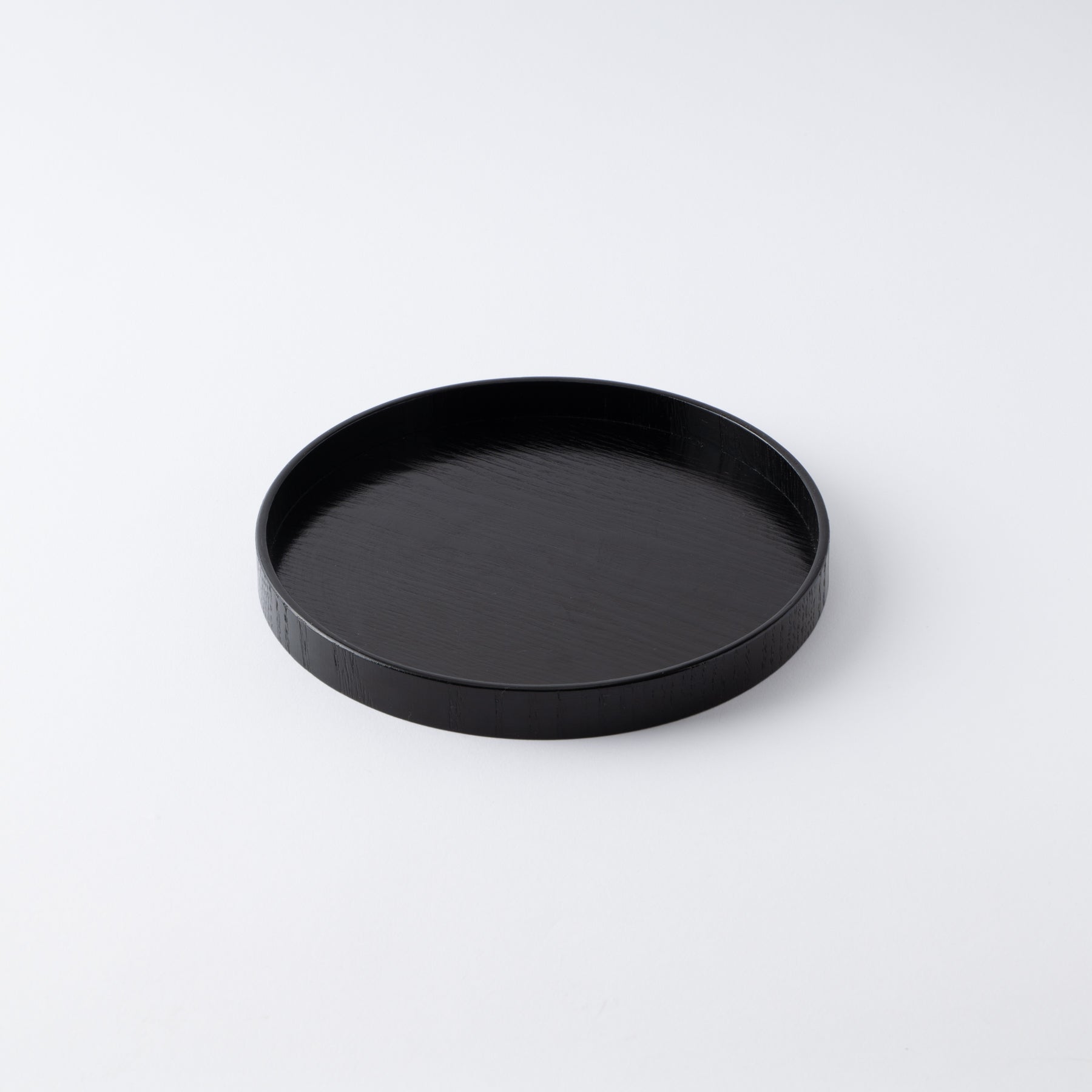 Round Japanese Soba Tray
