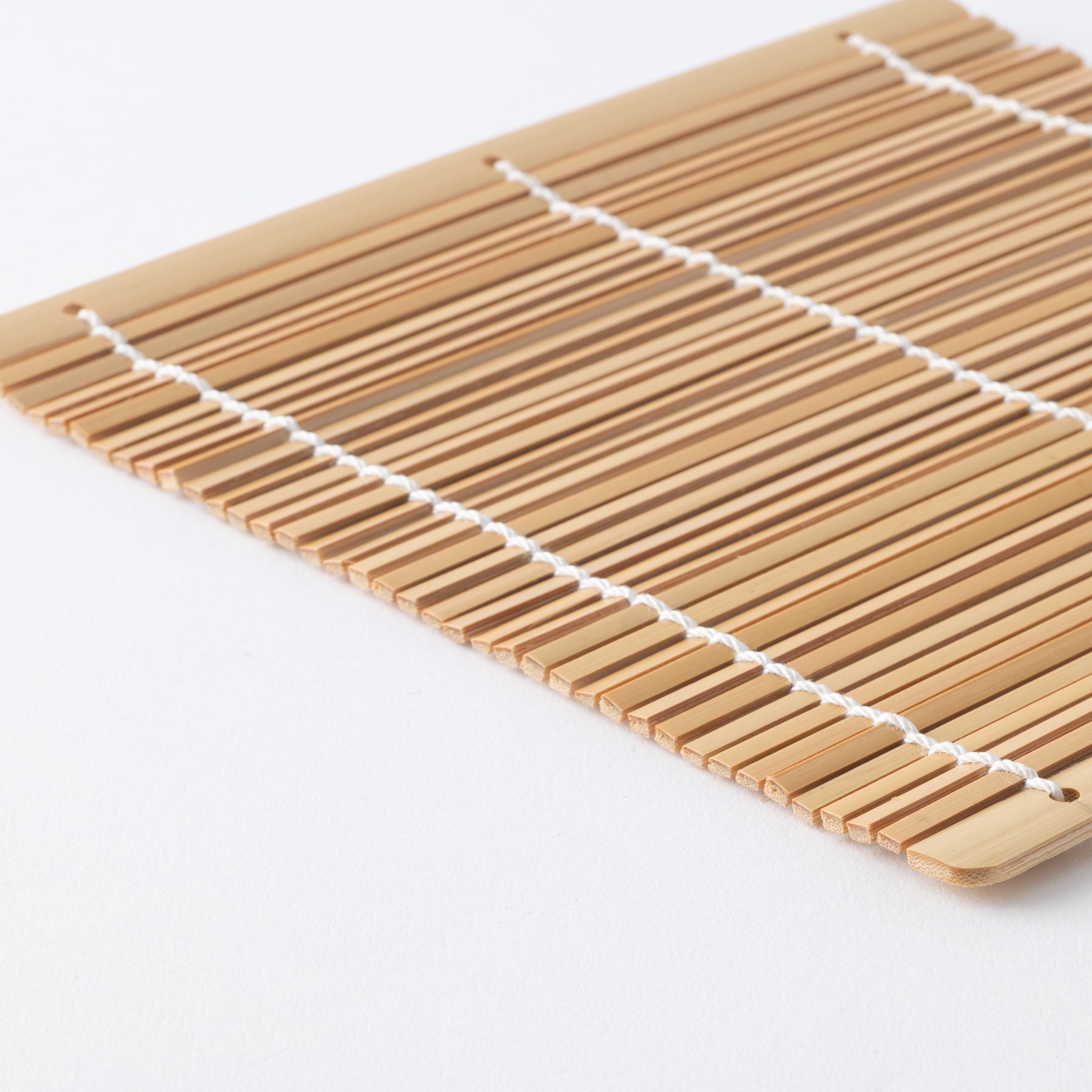 Plateau japonais carré à rebord haut pour soba