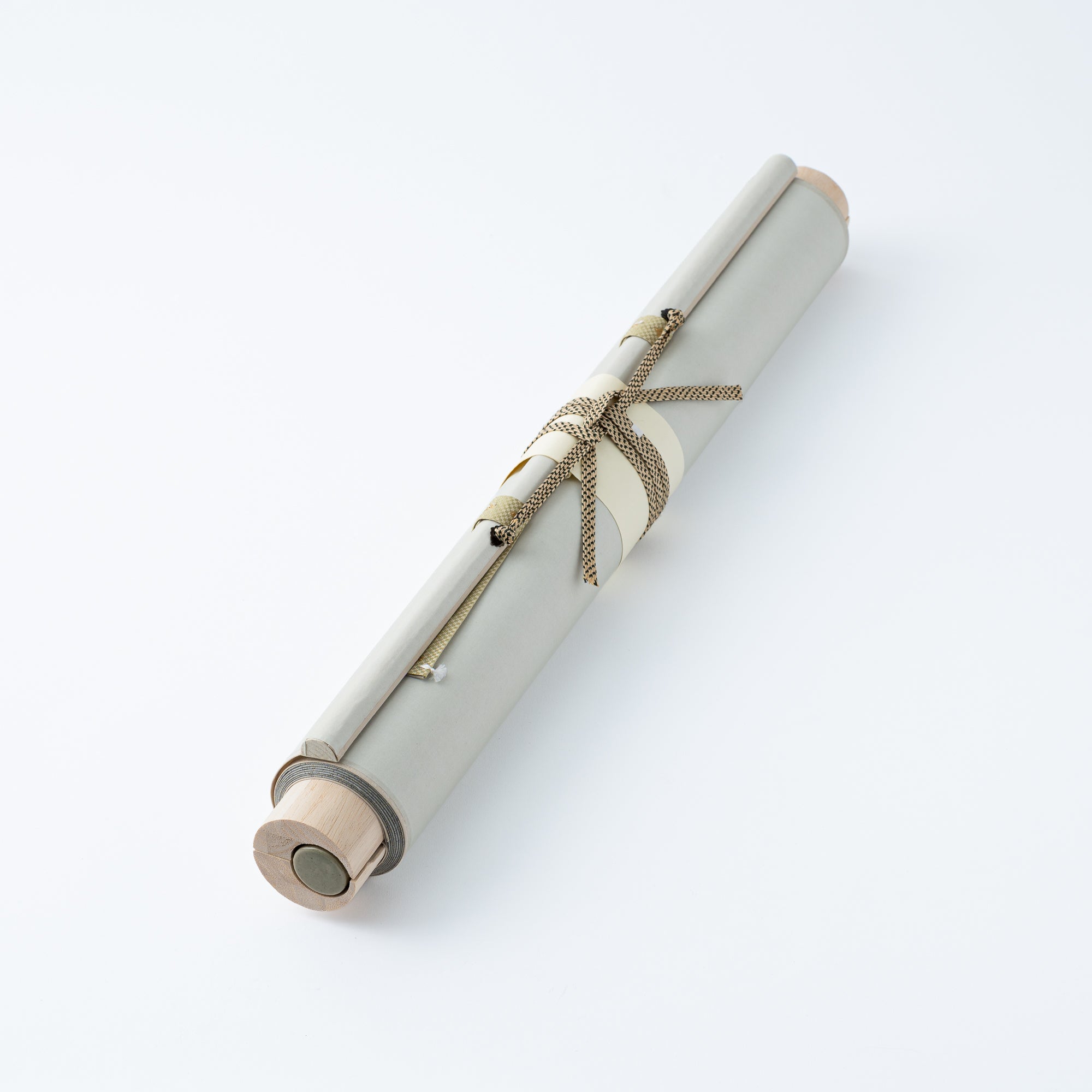 Fireworks Kakejiku Hanging Scroll