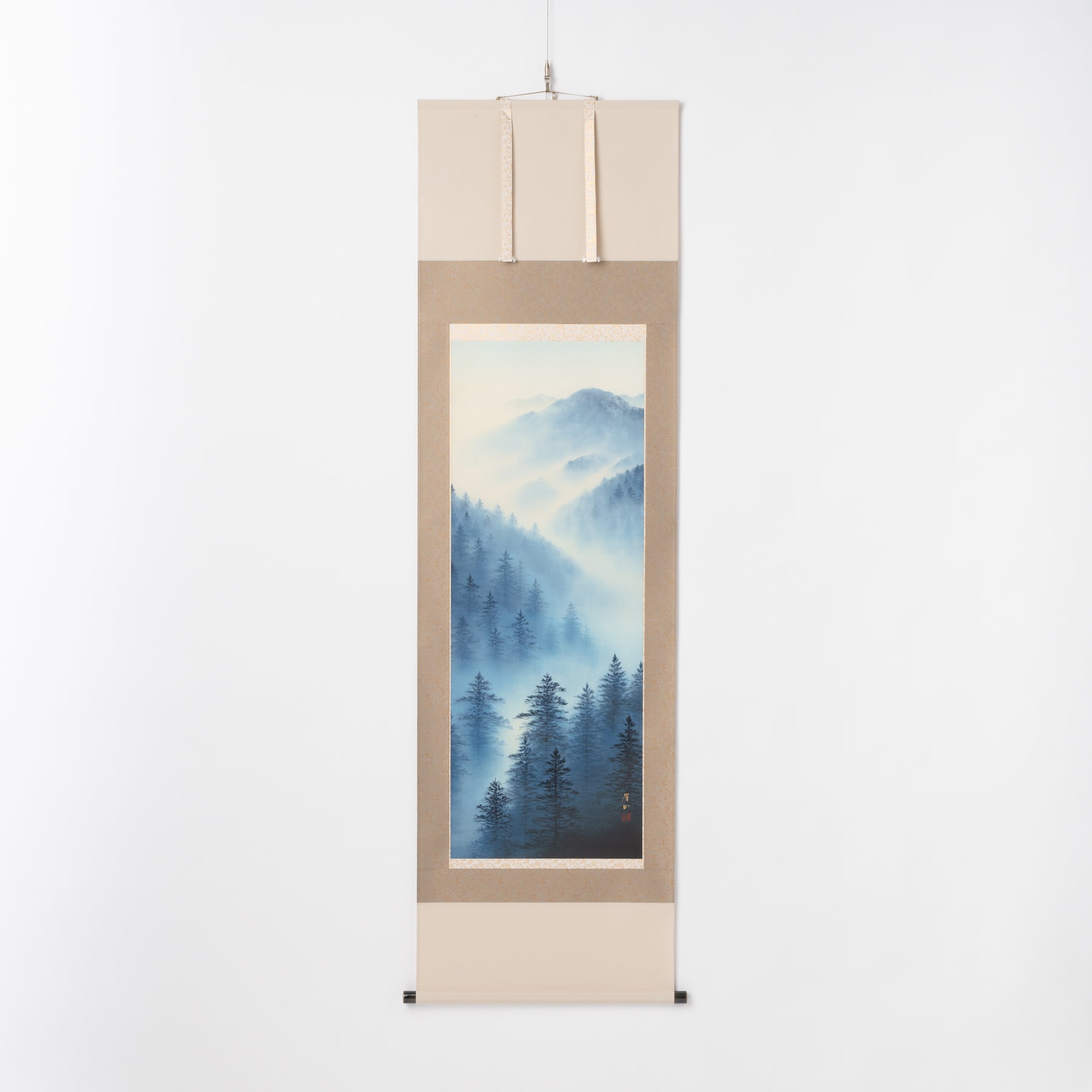 Kakejiku Paisaje del Amanecer