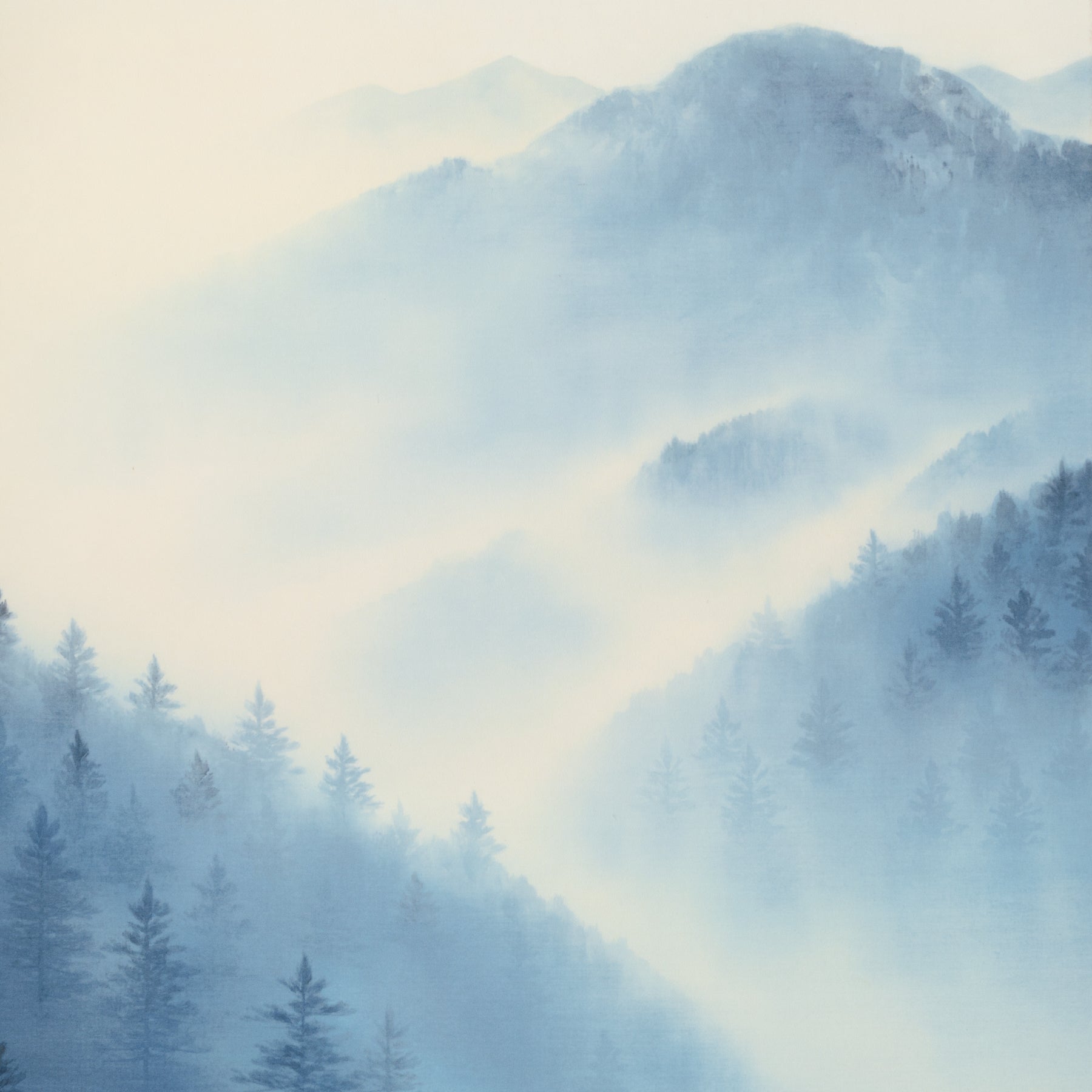 Kakejiku Paisaje del Amanecer