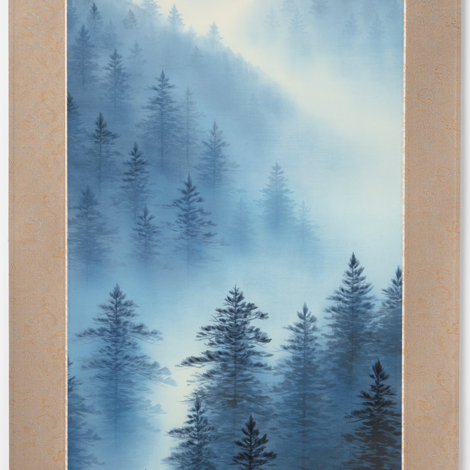 Kakejiku Paisaje del Amanecer