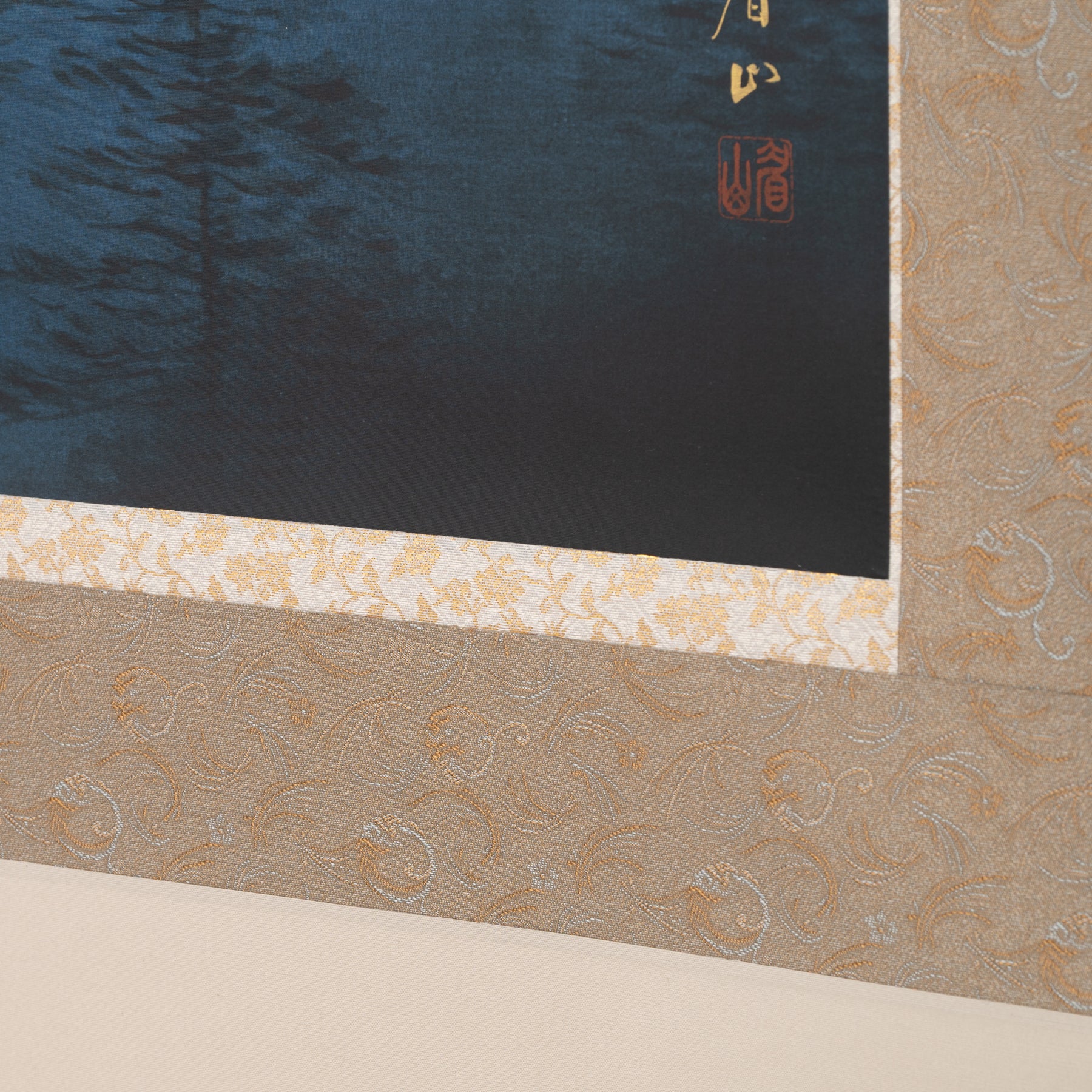 Kakejiku Paisaje del Amanecer