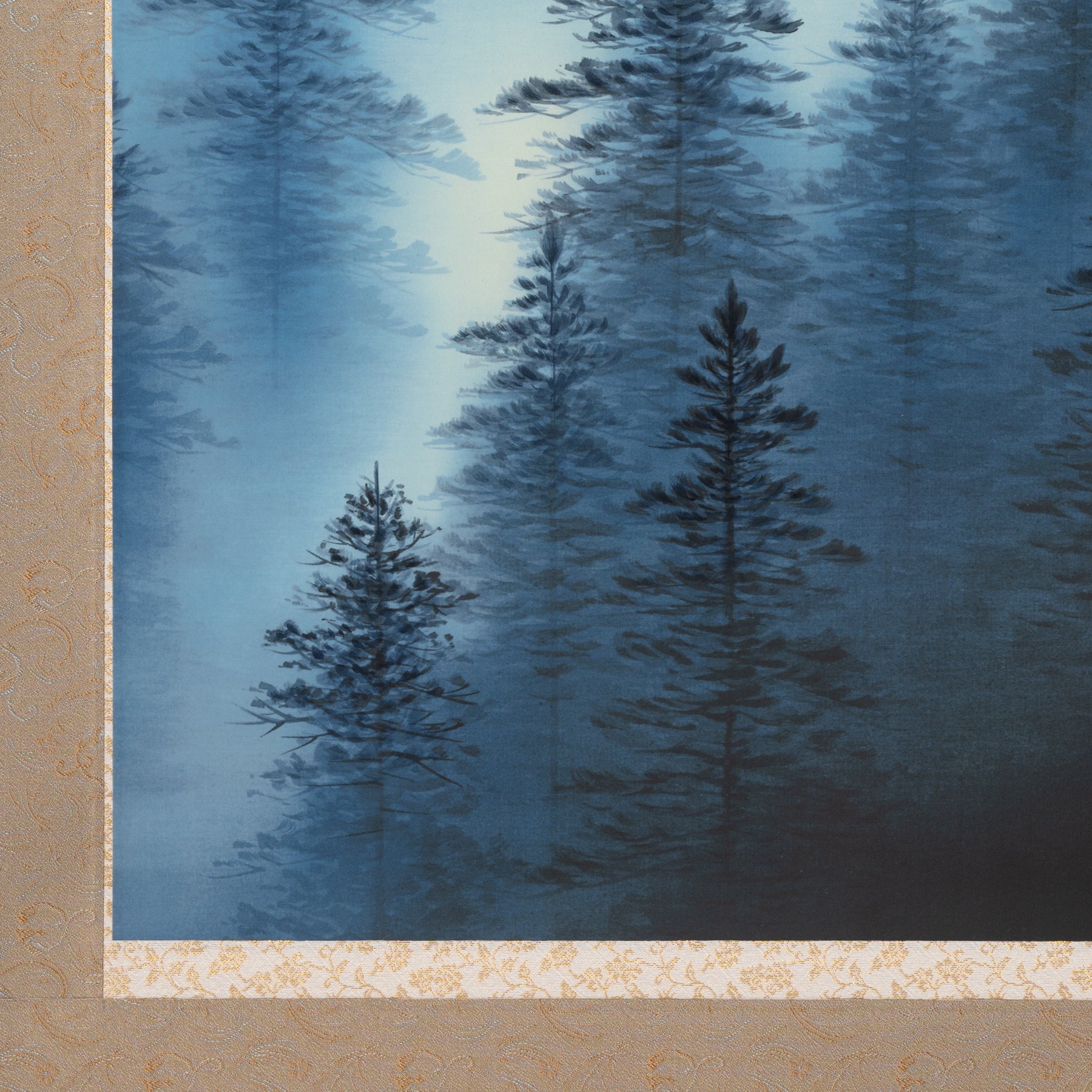 Kakejiku Paisaje del Amanecer