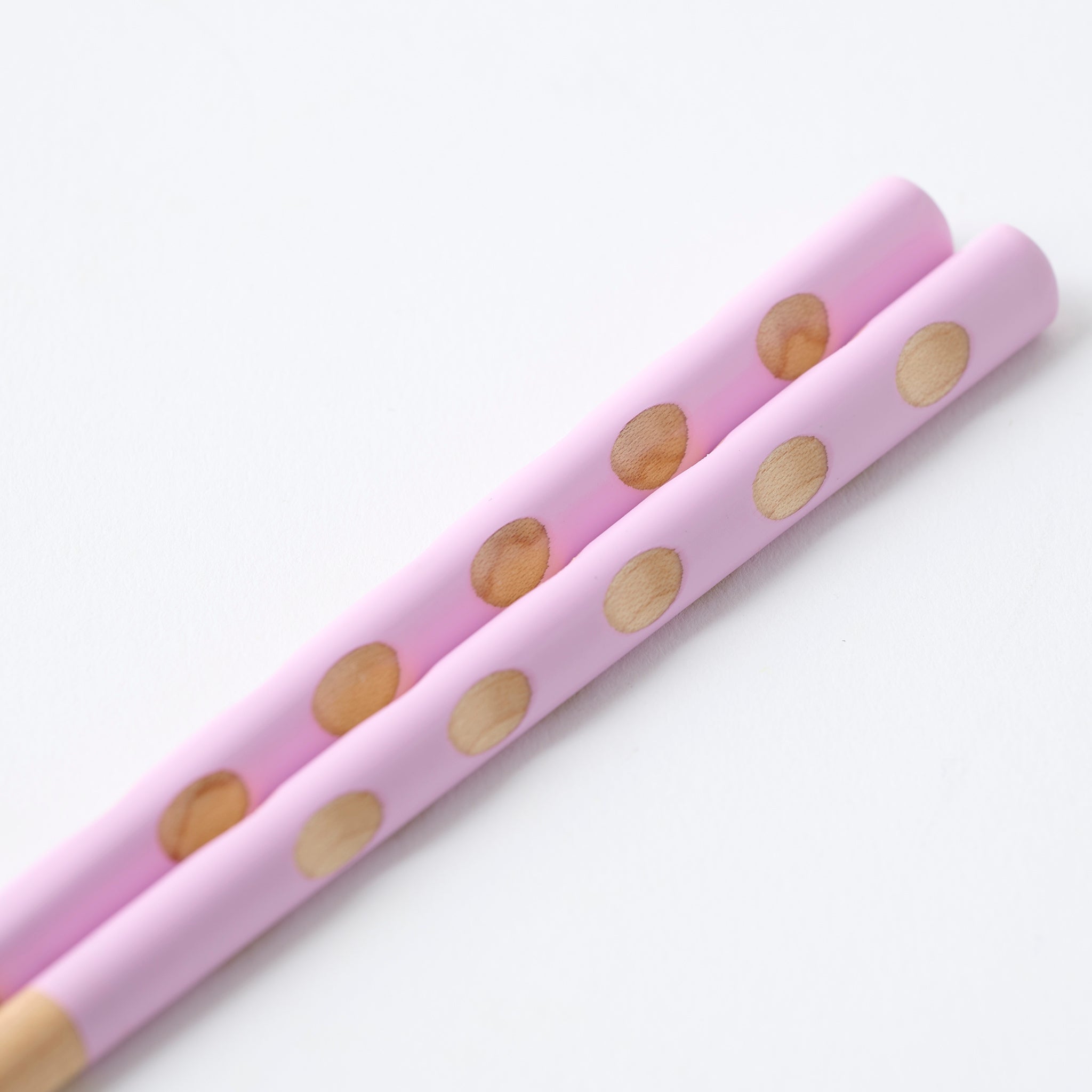 Bunte dreieckige Kinderstäbchen