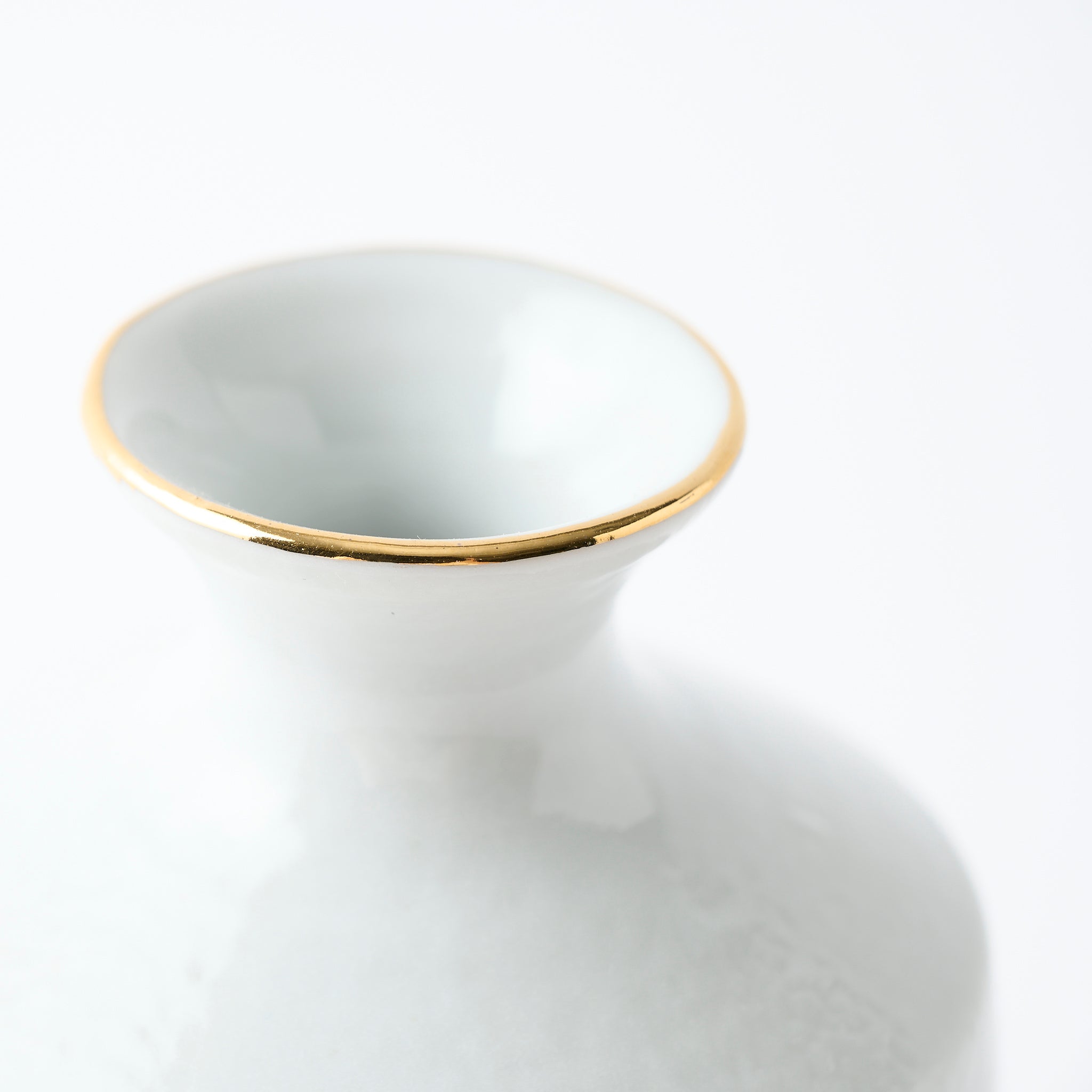 Sake-Set „Meerestiere in Blau"