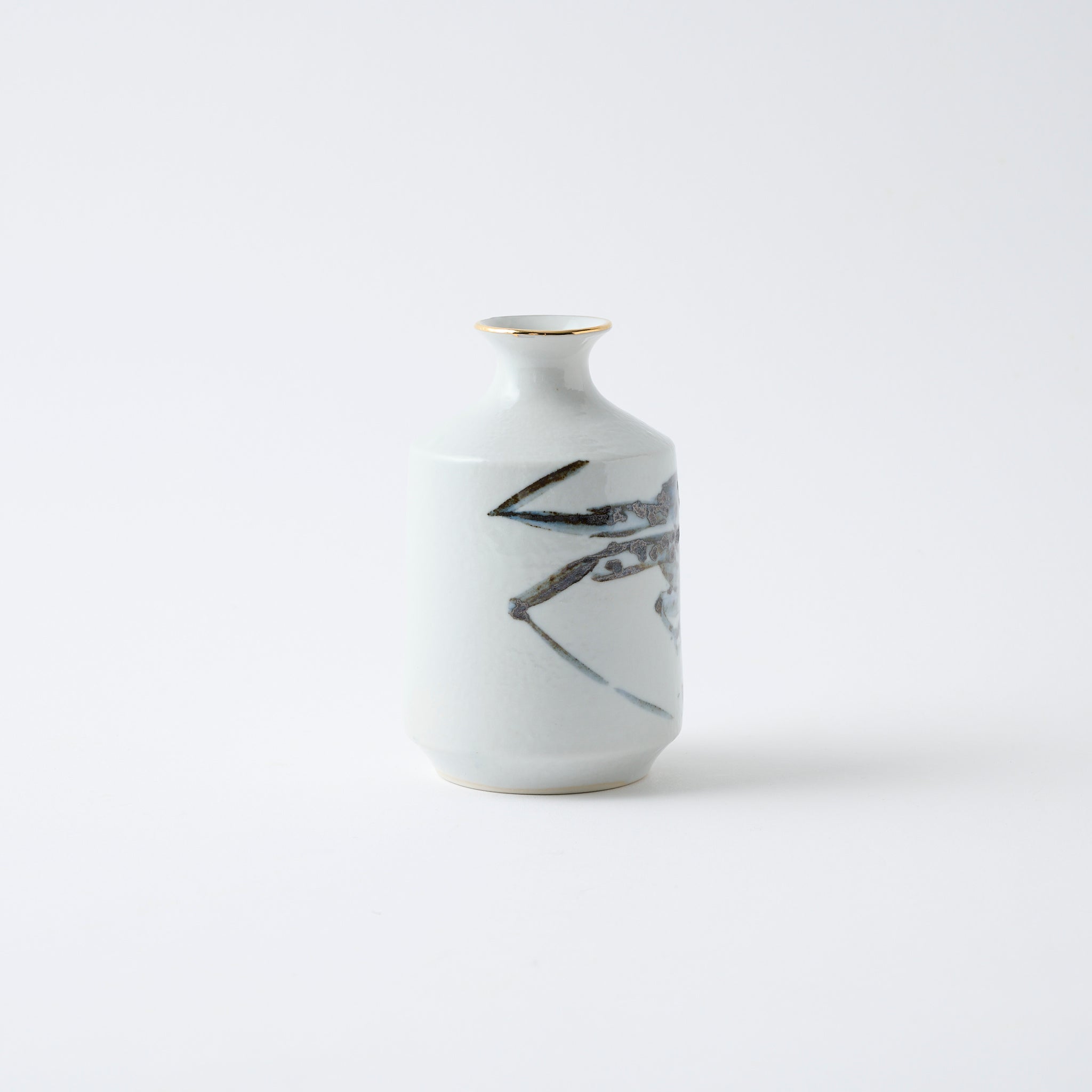 Sake-Set „Meerestiere in Blau"