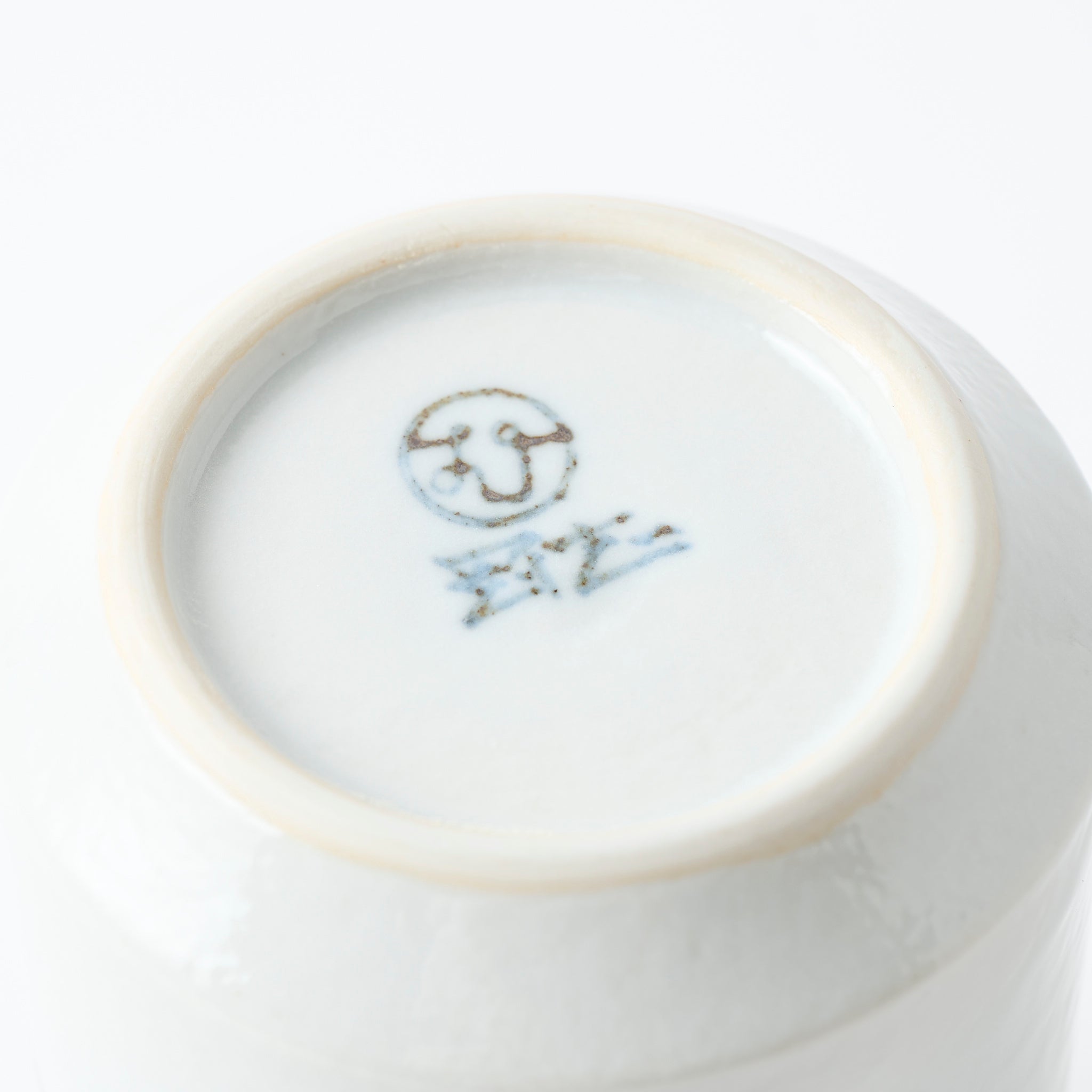 Sake-Set „Meerestiere in Blau"