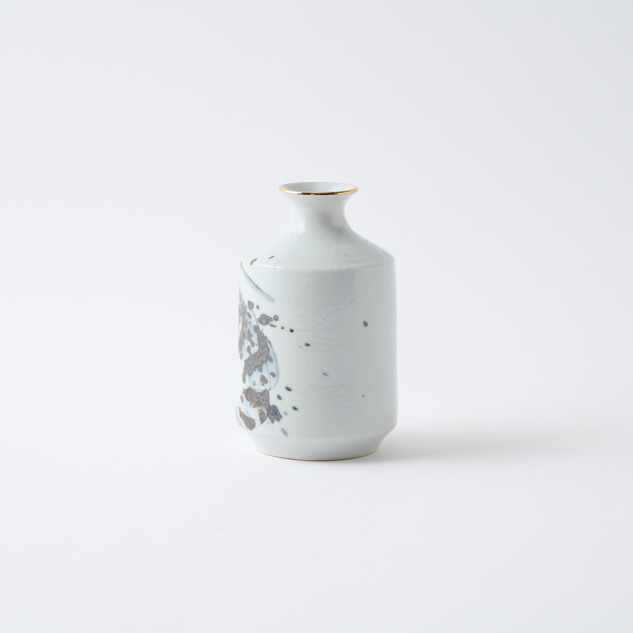 Sake-Set „Meerestiere in Blau"