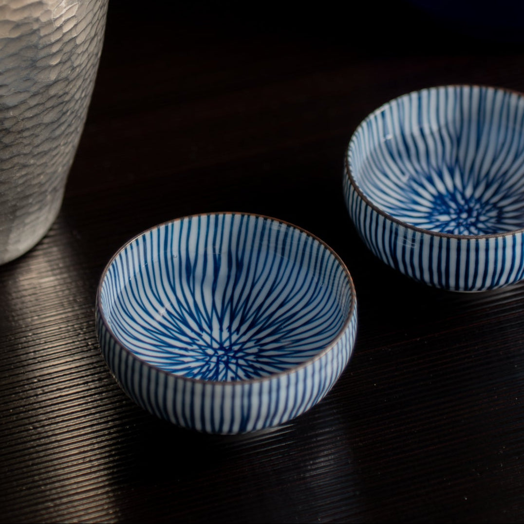 Coupe de saké Tokusa