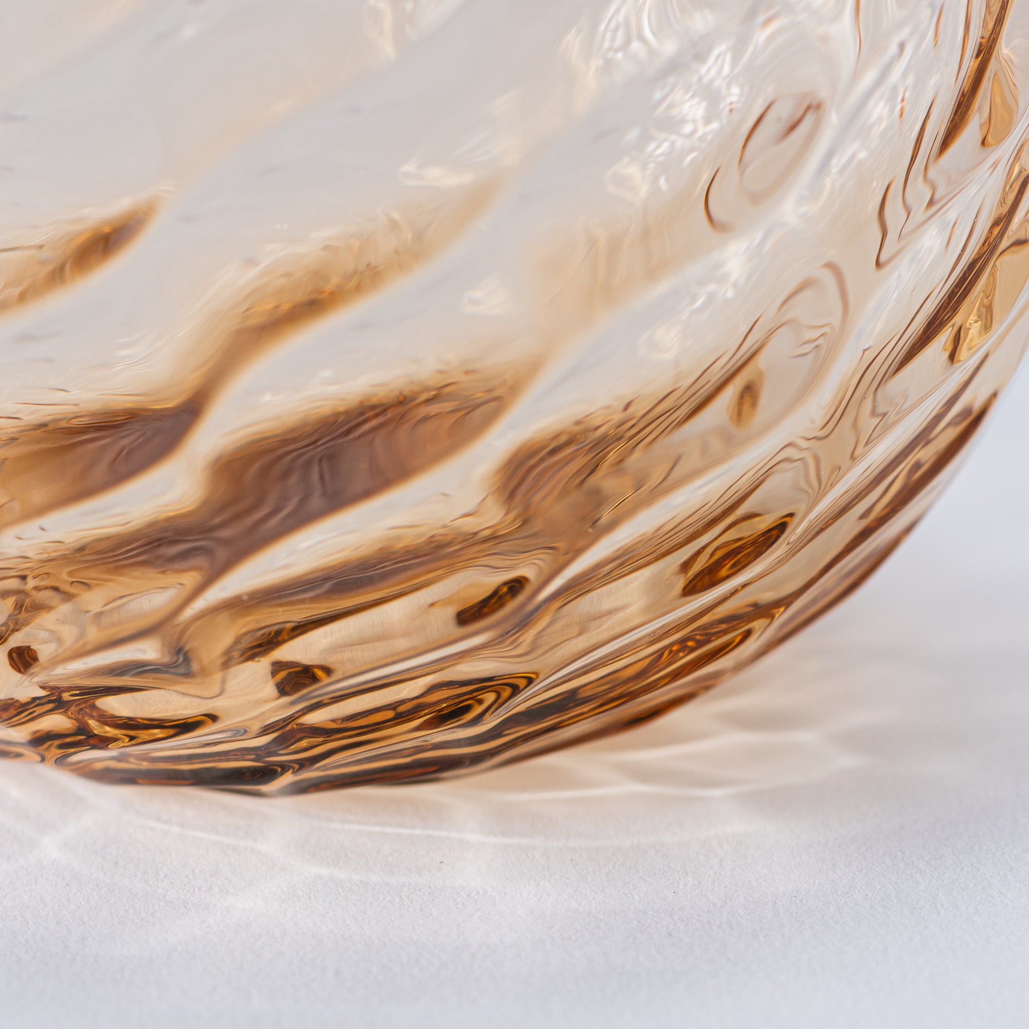 Amber Uroko Sake Set