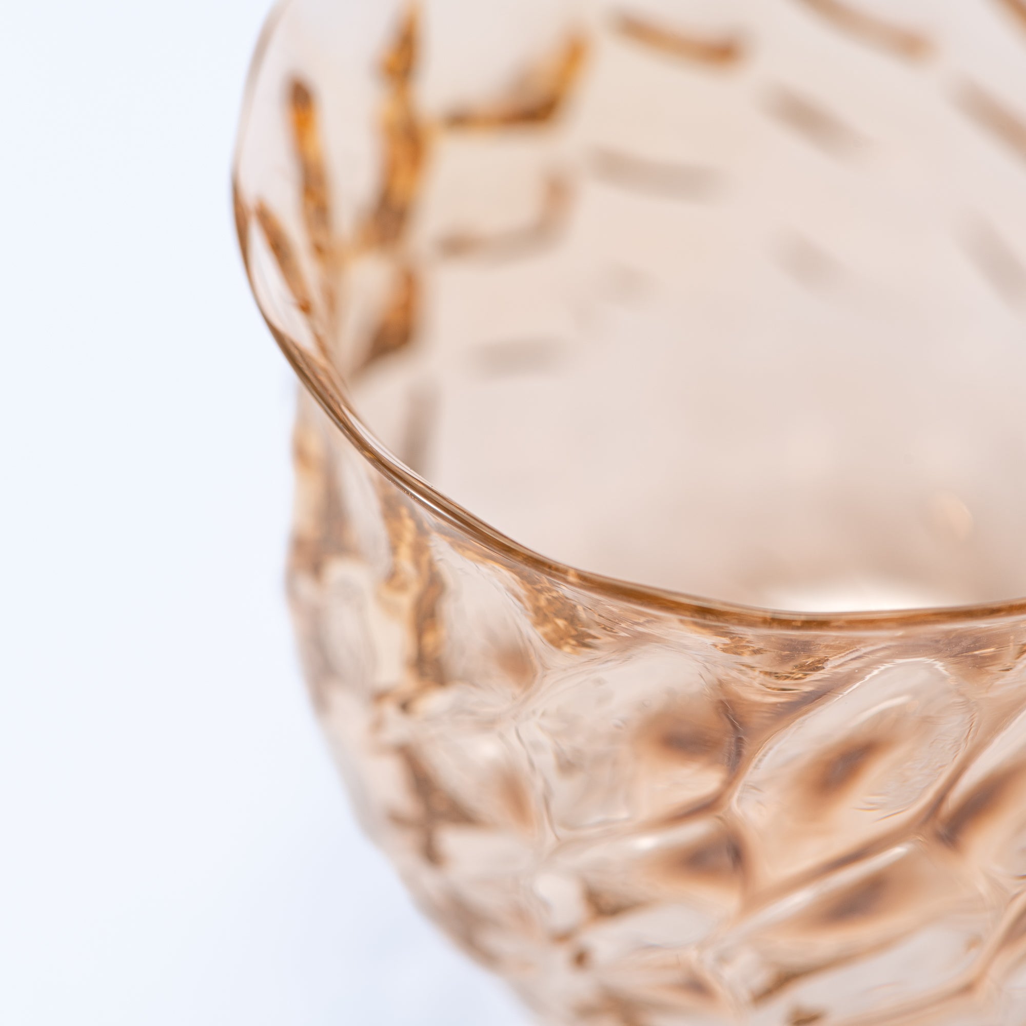 Amber Uroko Sake Set