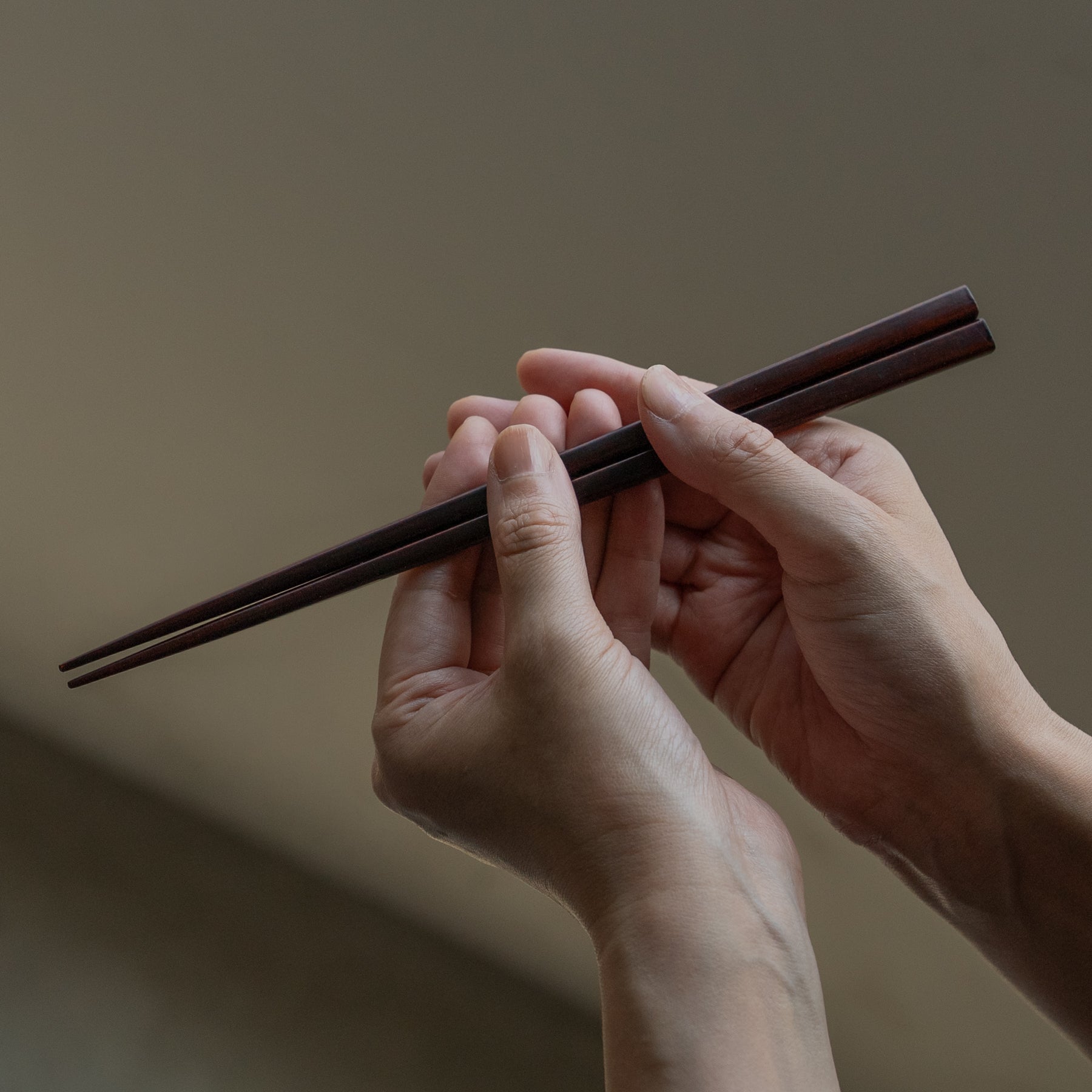 Palillos Kiwami de madera de cerezo japonés