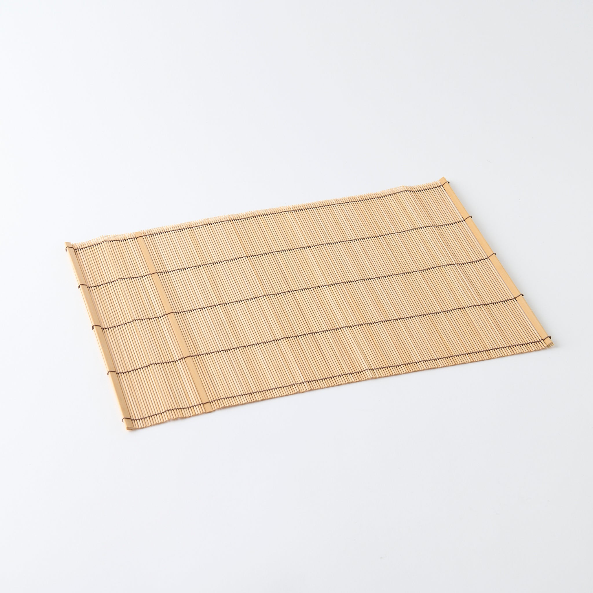 Mantel Individual Rectangular de Bambú