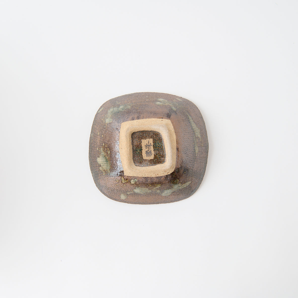 Flower Square Medium Bowl