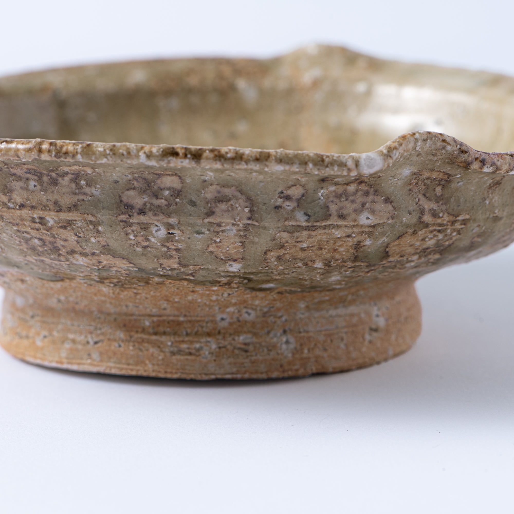 Iga Open Rim Large Bowl