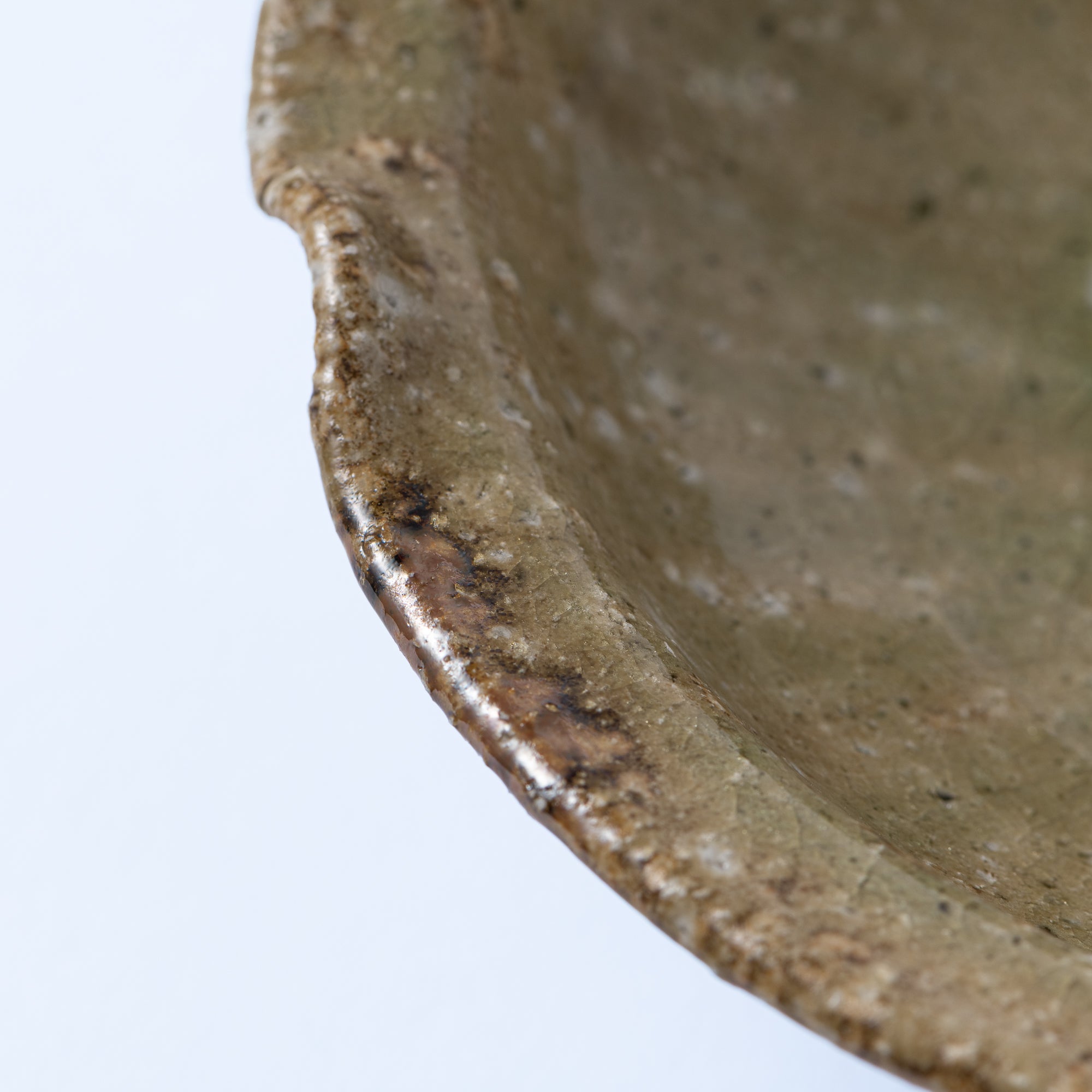 Iga Open Rim Large Bowl