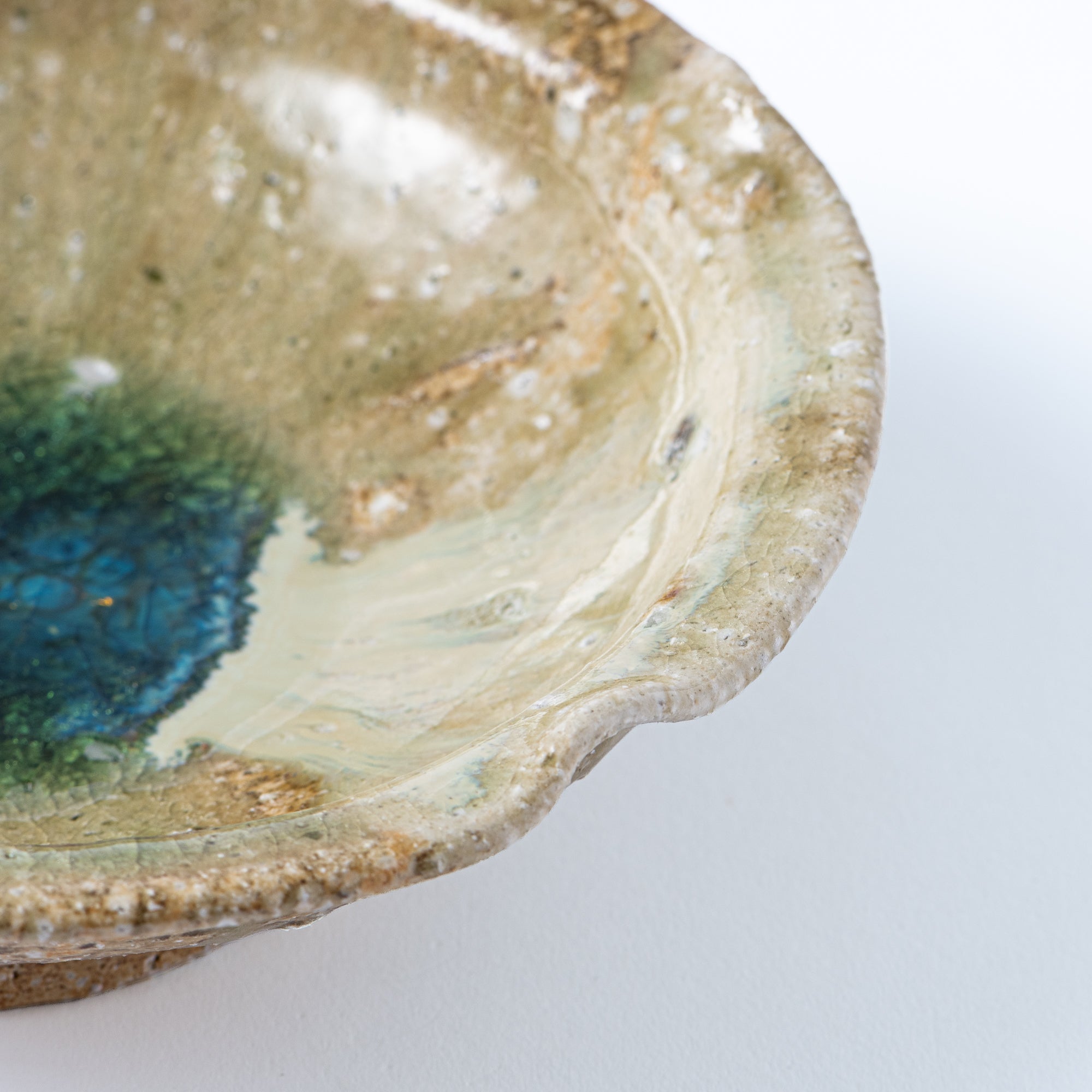 Iga Open Rim Large Bowl