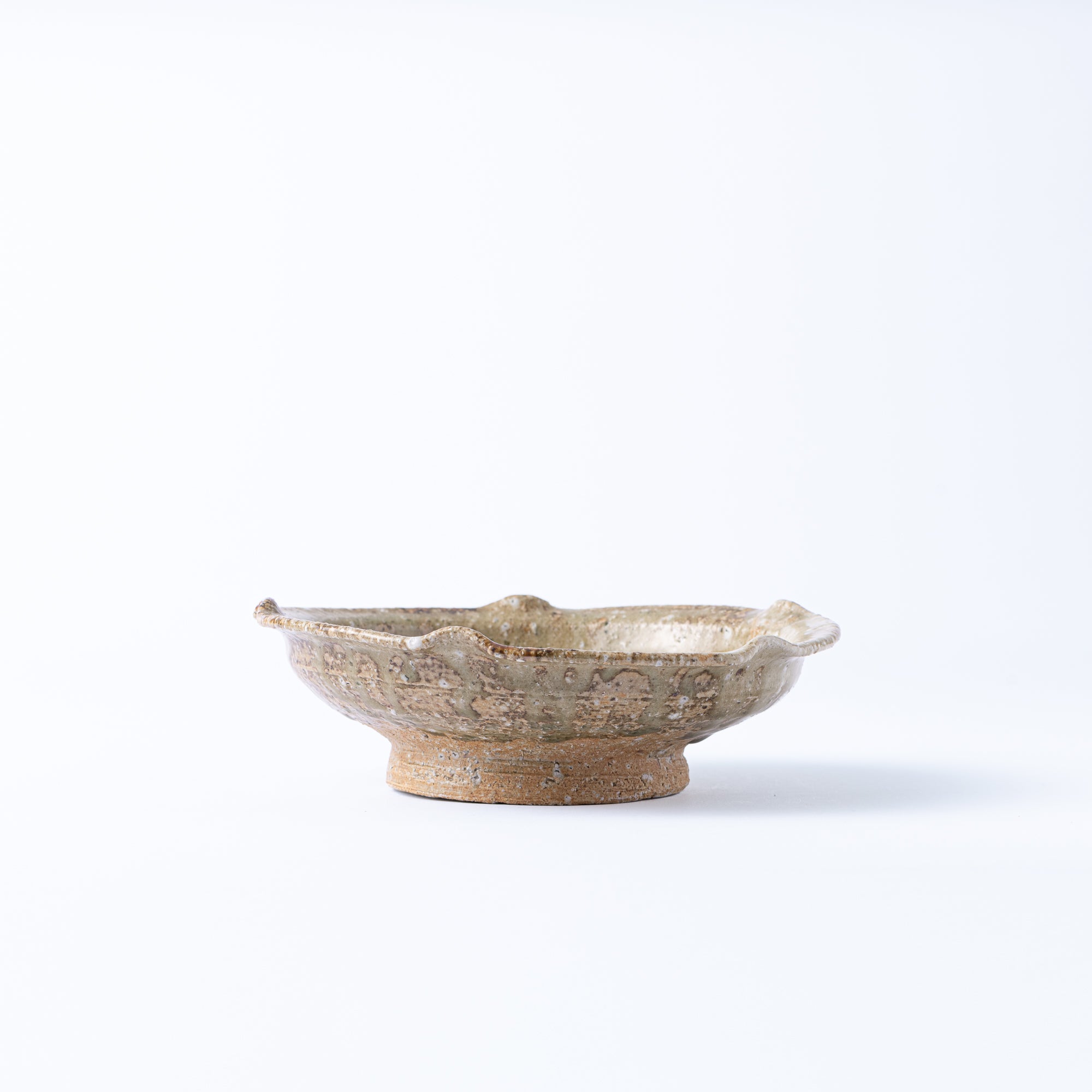 Iga Open Rim Large Bowl