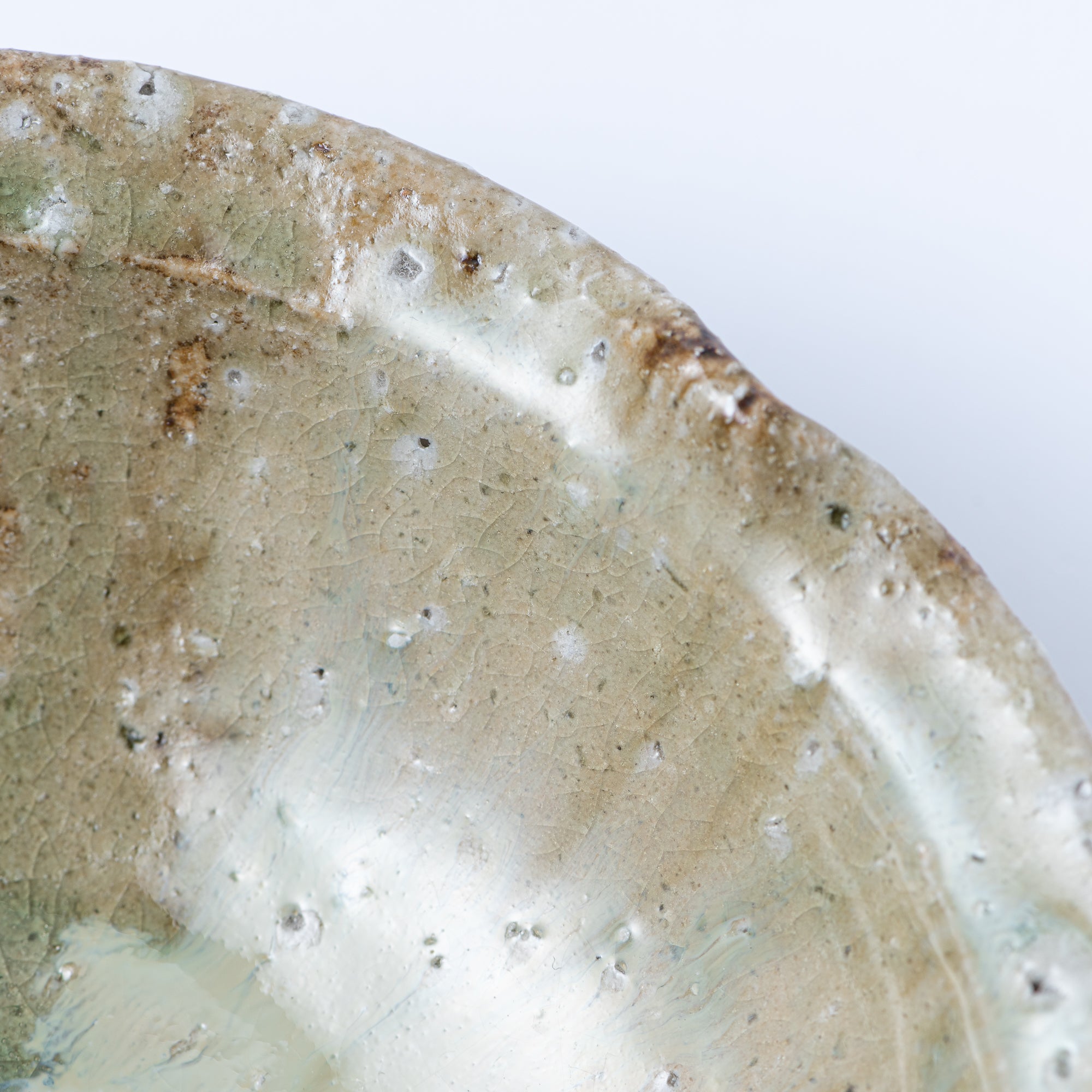 Iga Open Rim Large Bowl