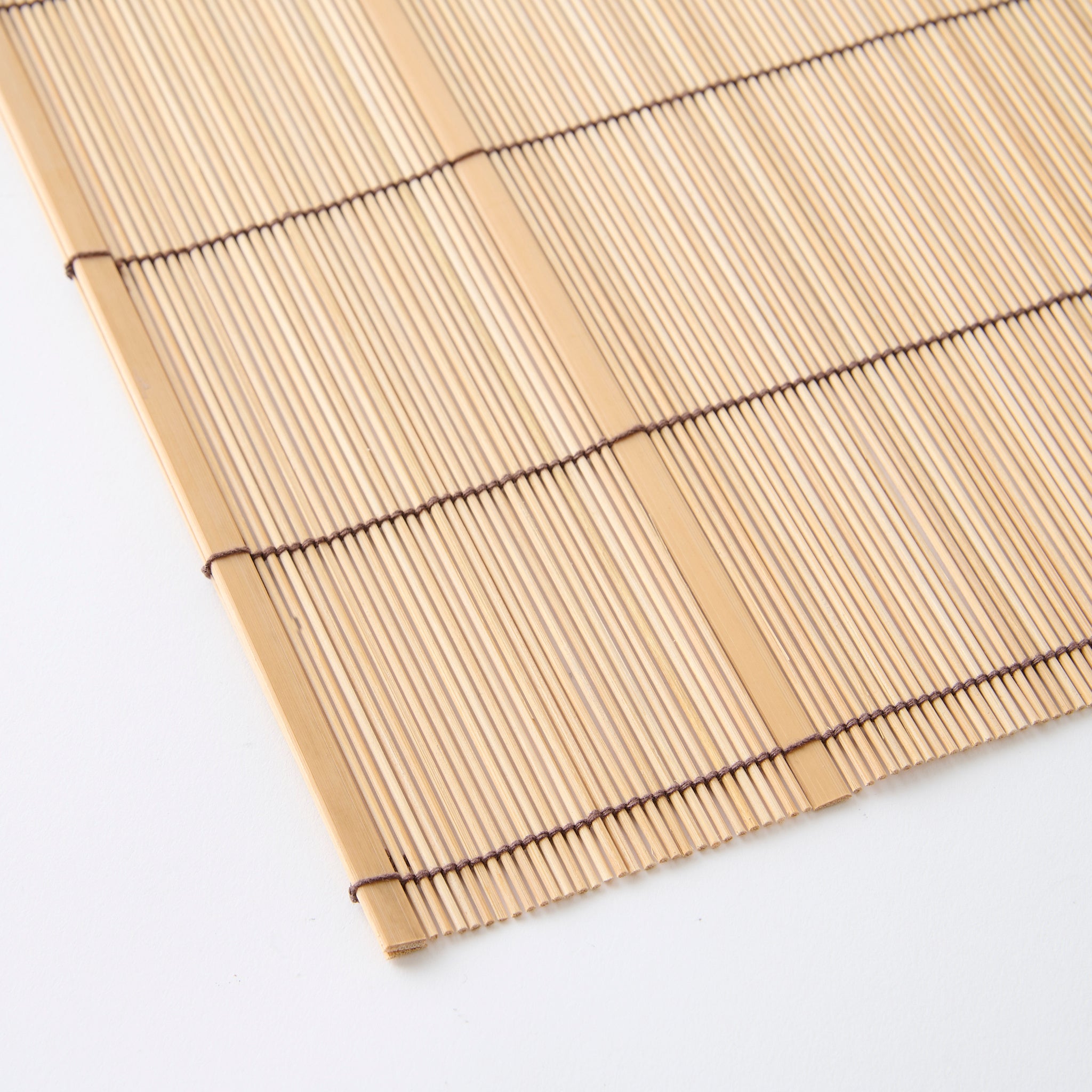 Mantel Individual Rectangular de Bambú