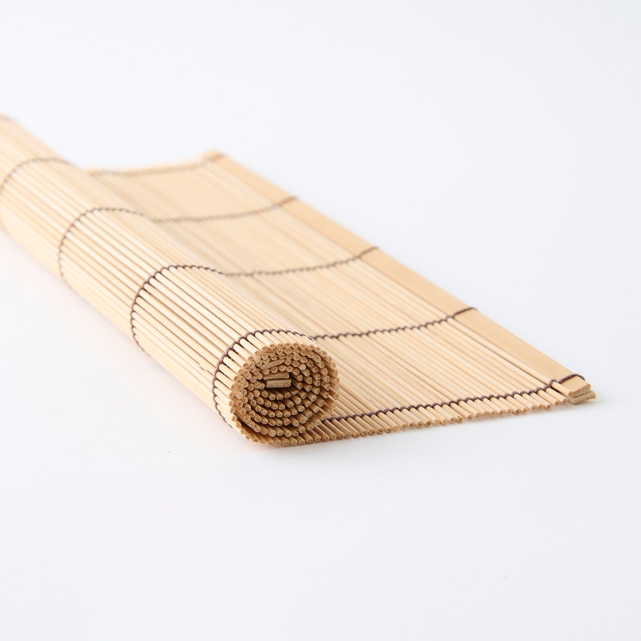 Mantel Individual Rectangular de Bambú