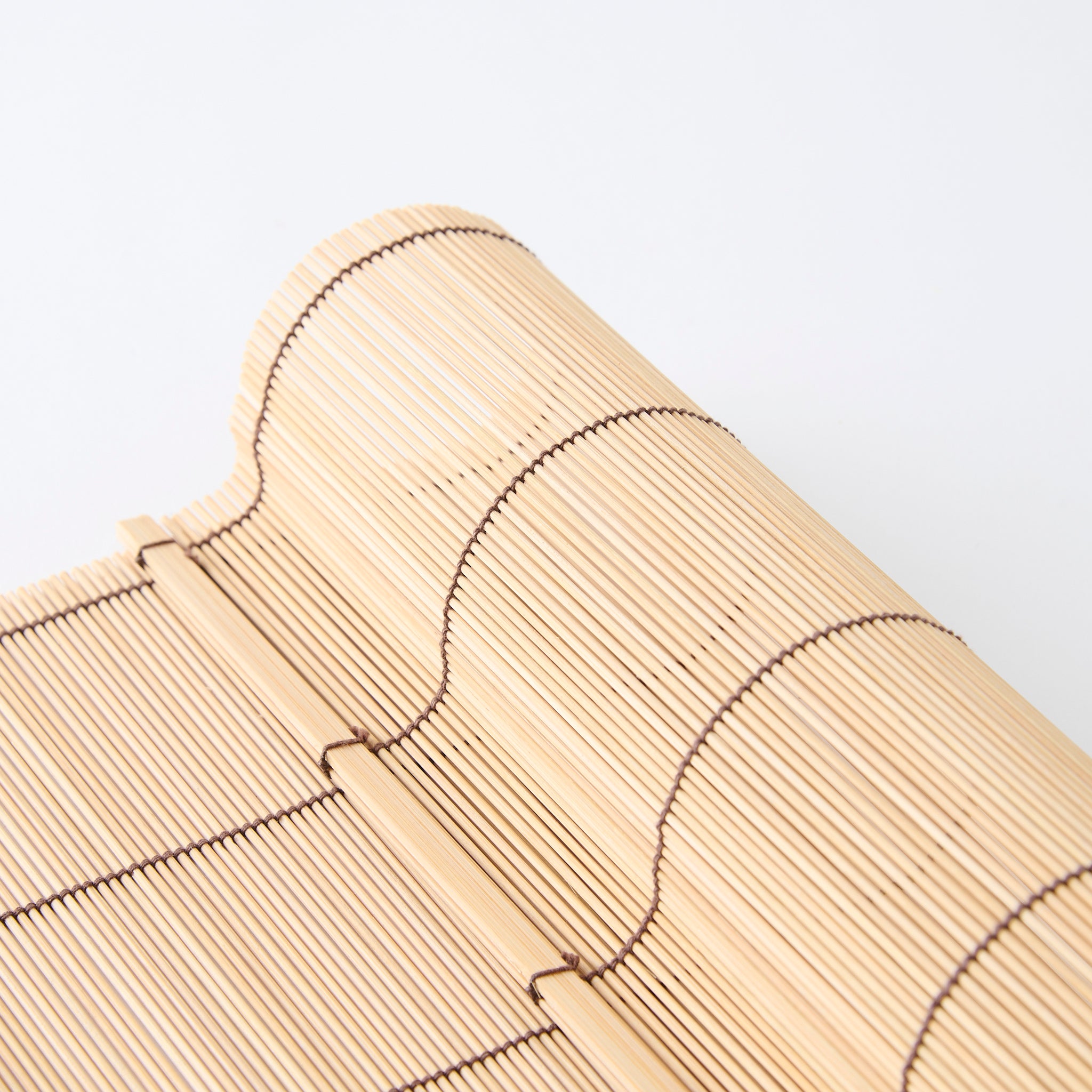 Mantel Individual Rectangular de Bambú