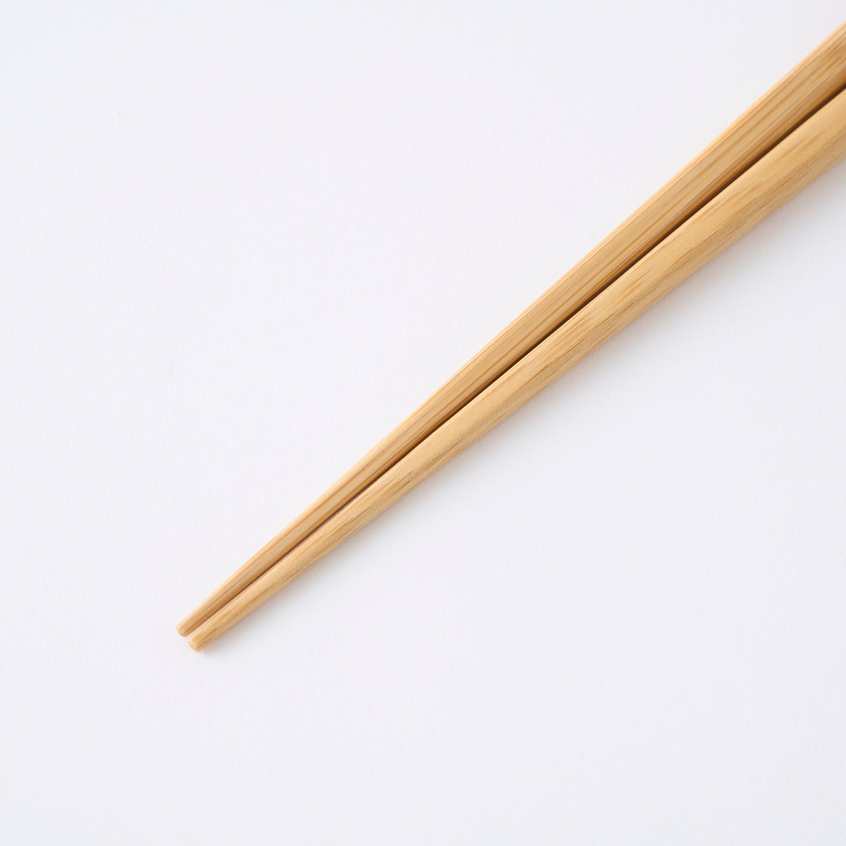 Baguettes épaisses à motif grain de bambou écaille de tortue