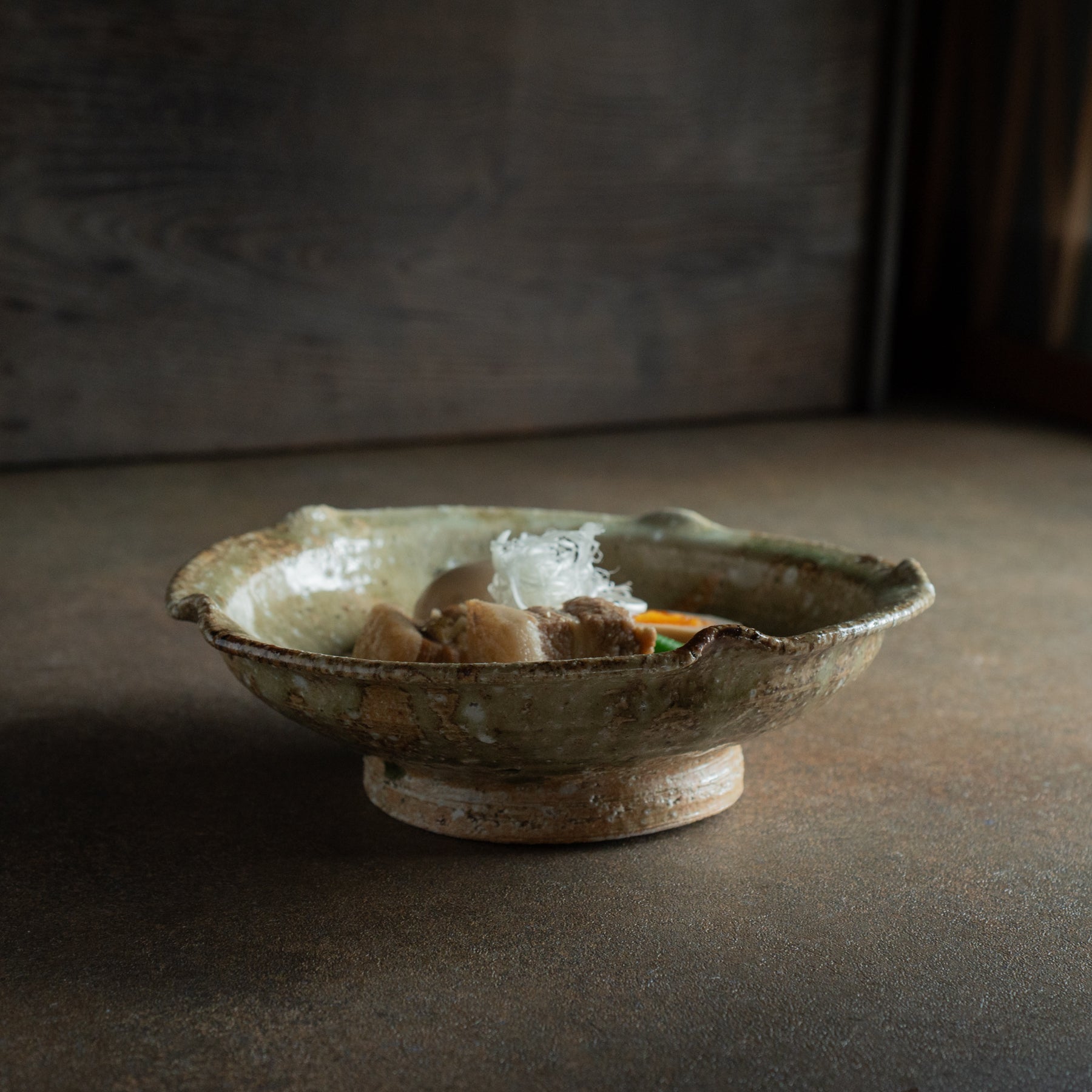 Iga Open Rim Large Bowl