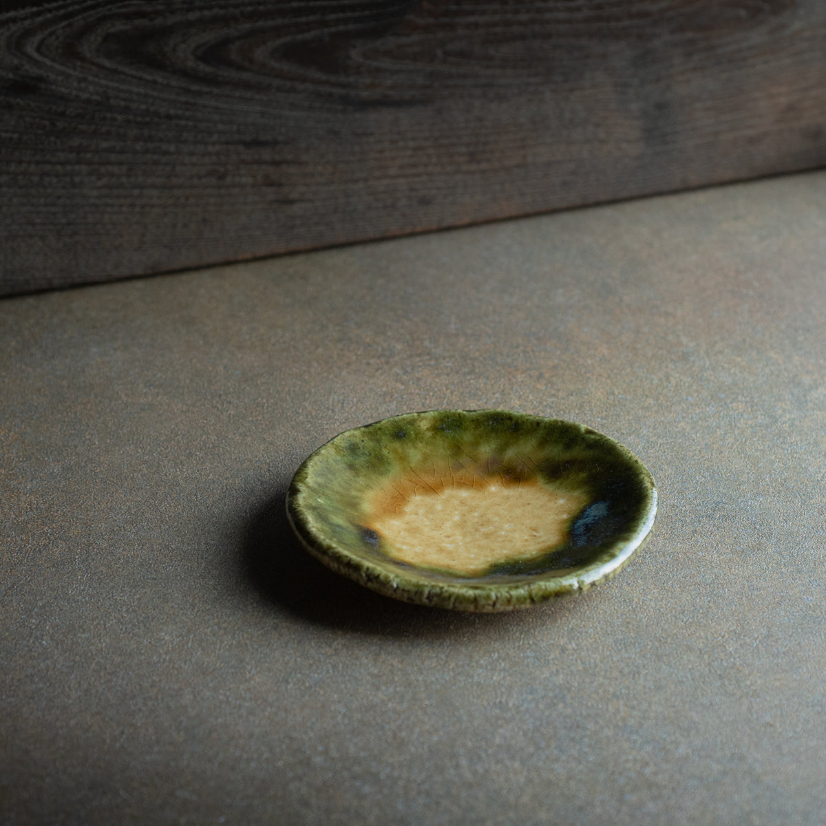 Plato para Salsa Verde Oribe