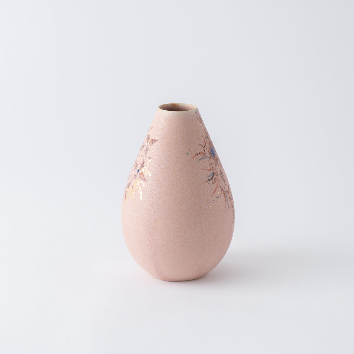 Ebicha-Saibyo Palast in der Dunst-Blumenvase