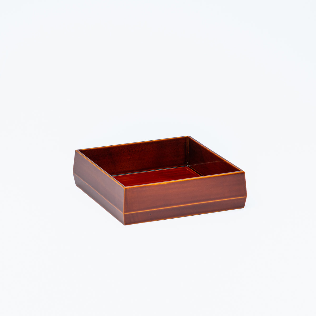 Golden Amber Candy Box