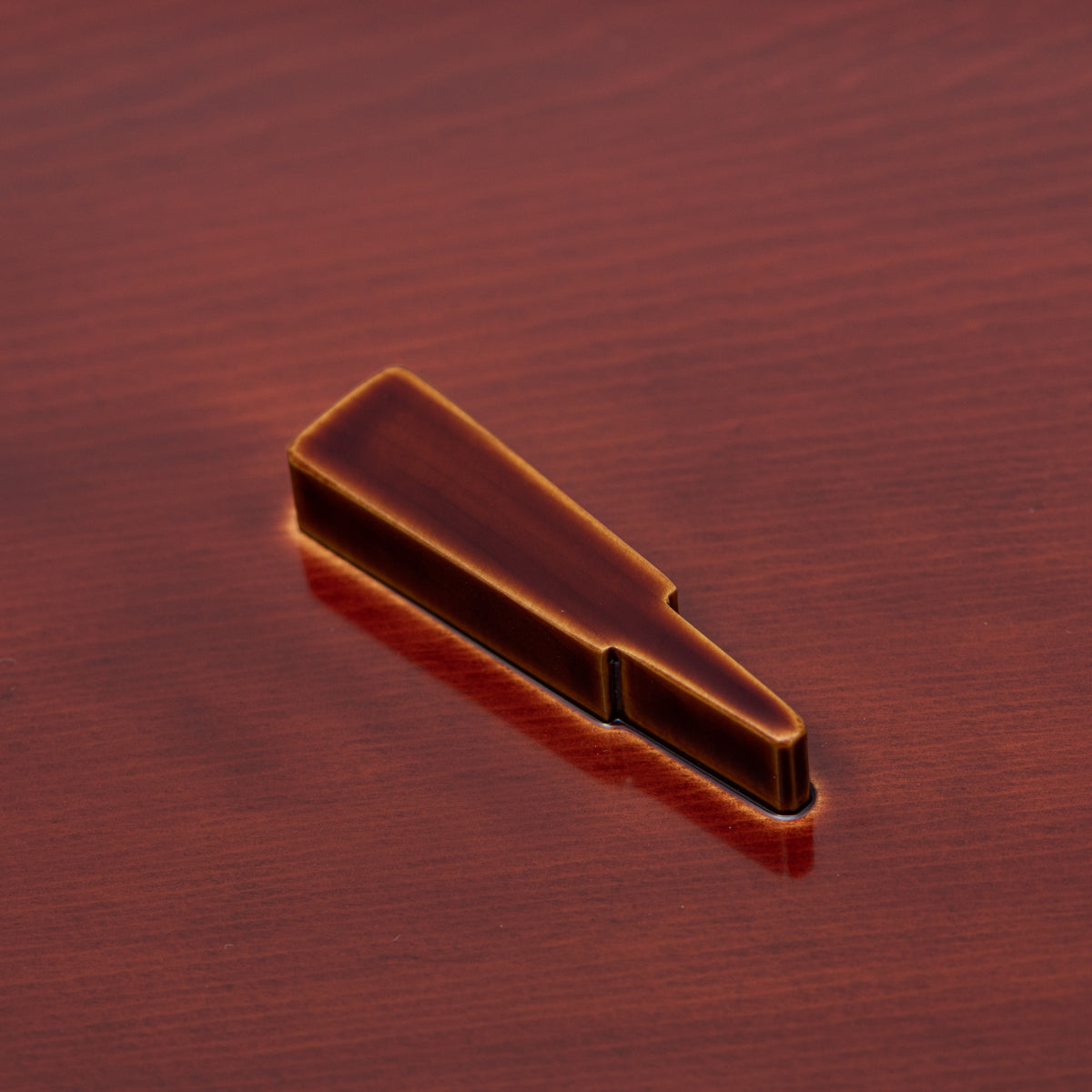Golden Amber Candy Box