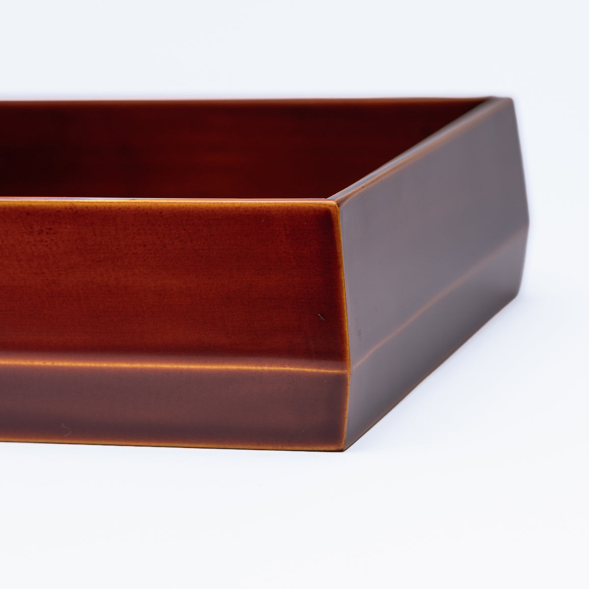 Golden Amber Candy Box