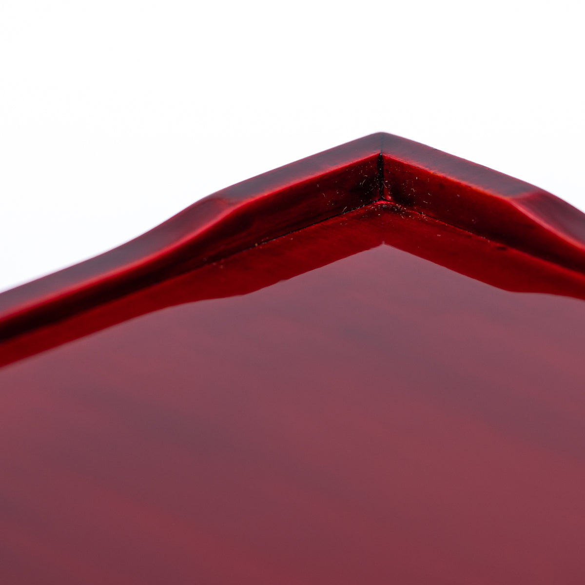 Red Amber Small Jubako Bento Box