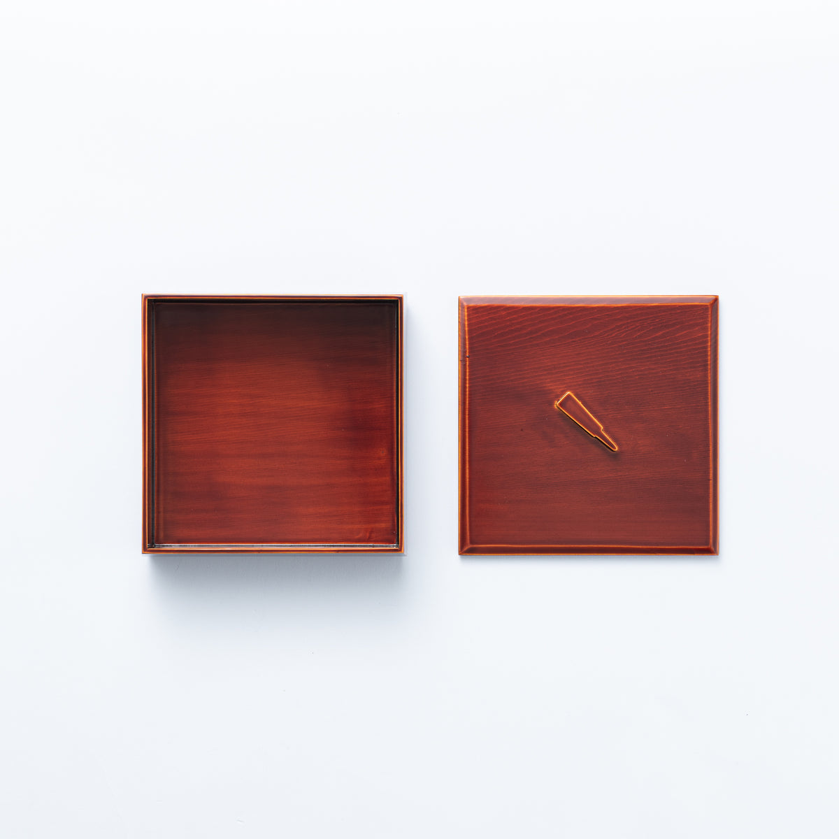 Golden Amber Candy Box