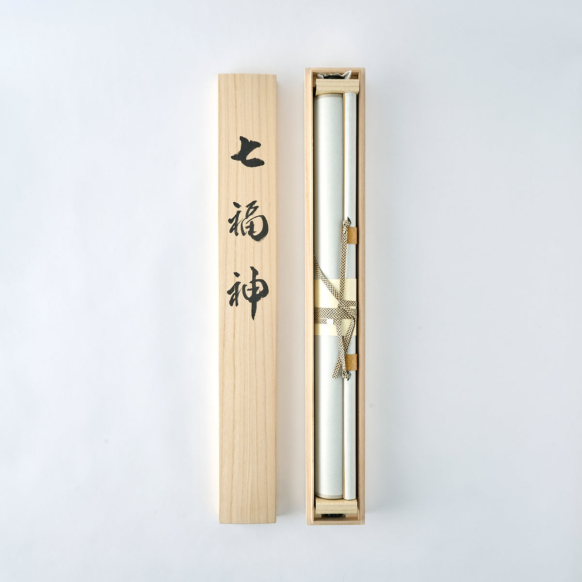 Seven Lucky Gods Kakejiku Hanging Scroll