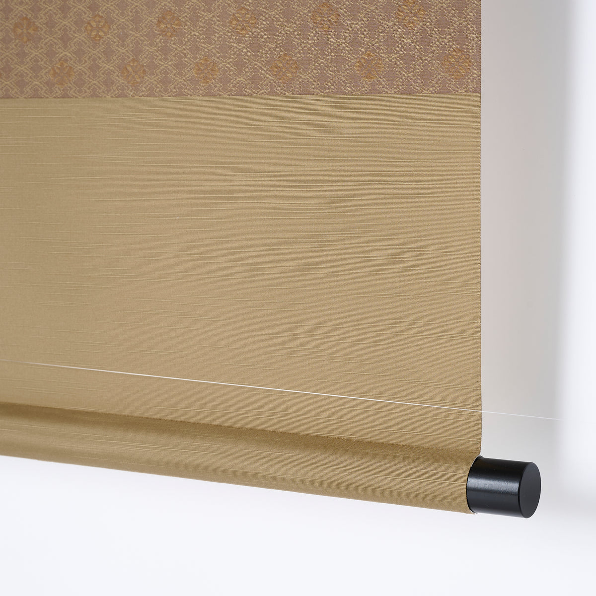 Golden Dragon Kakejiku Hanging Scroll