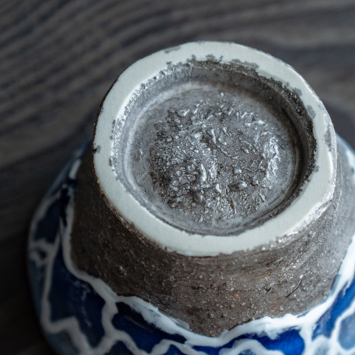 Sazameku Cascade Bleu et Lustre Platine