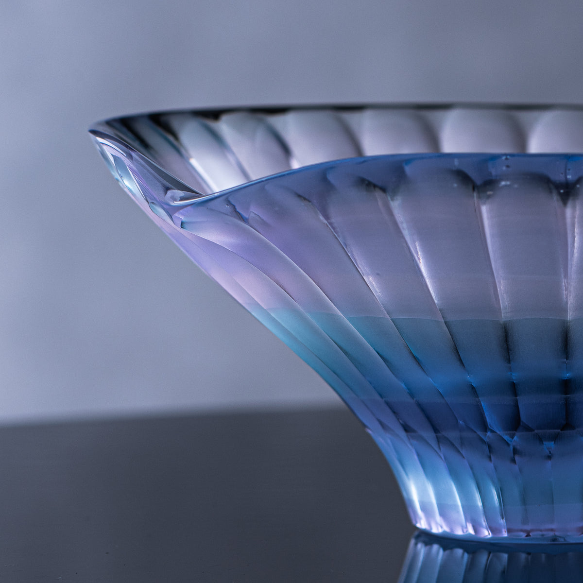 Memories of Colors Fluted Light