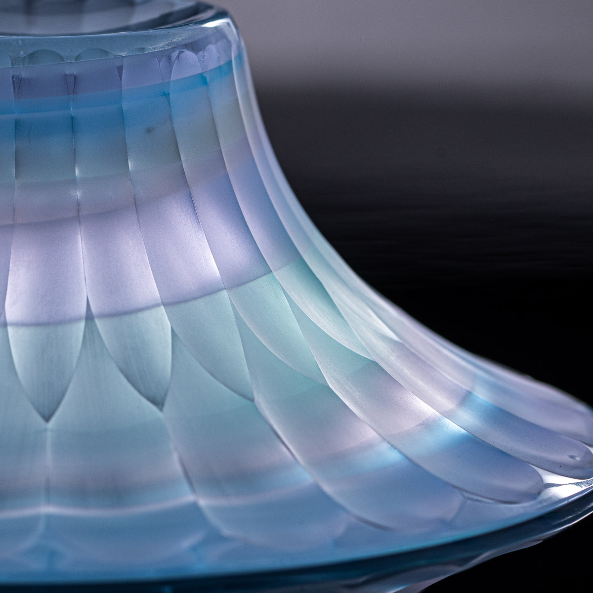 Memories of Colors Fluted Light