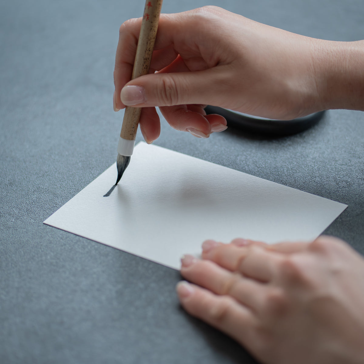 Japanese Calligraphy MUSUBI Craft Kit