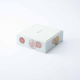 Arita Porcelain Lab Yazaemon Red Circle Pattern Two Tiers Jubako Bento Box