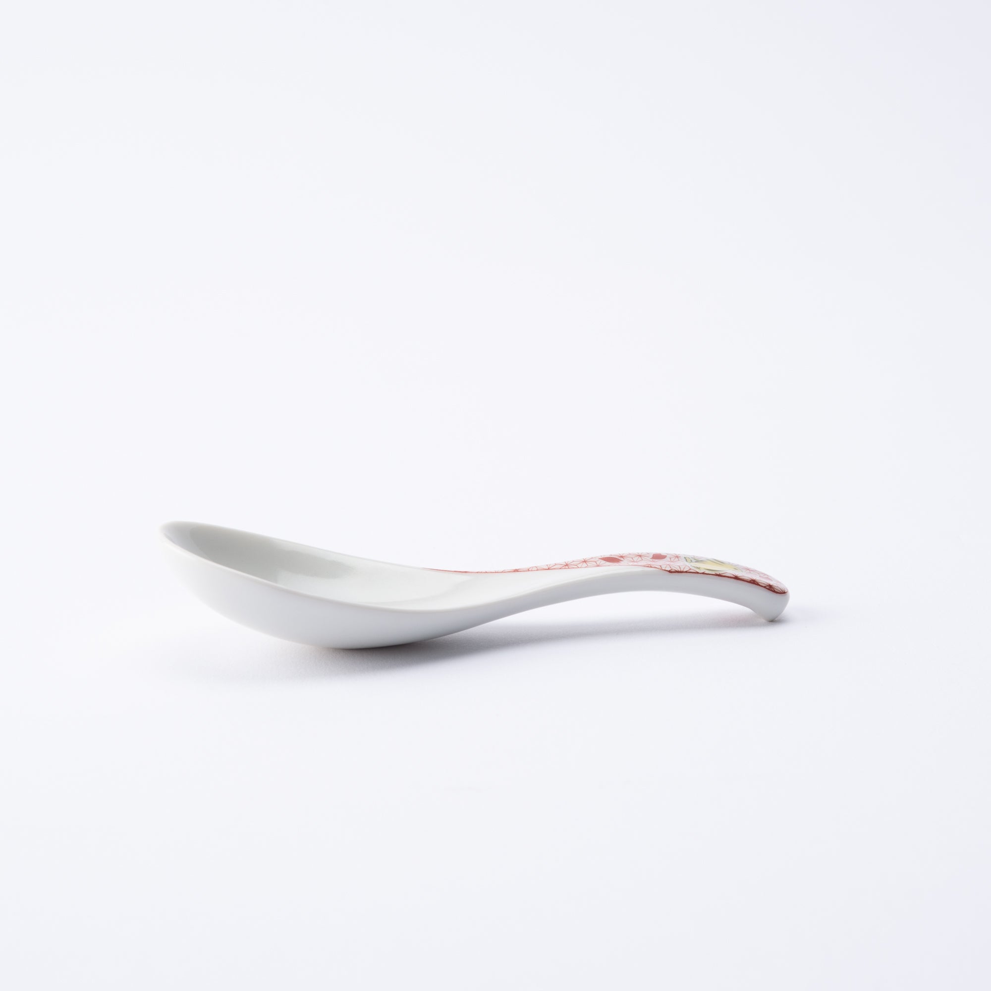 Patterned Ramen Spoon