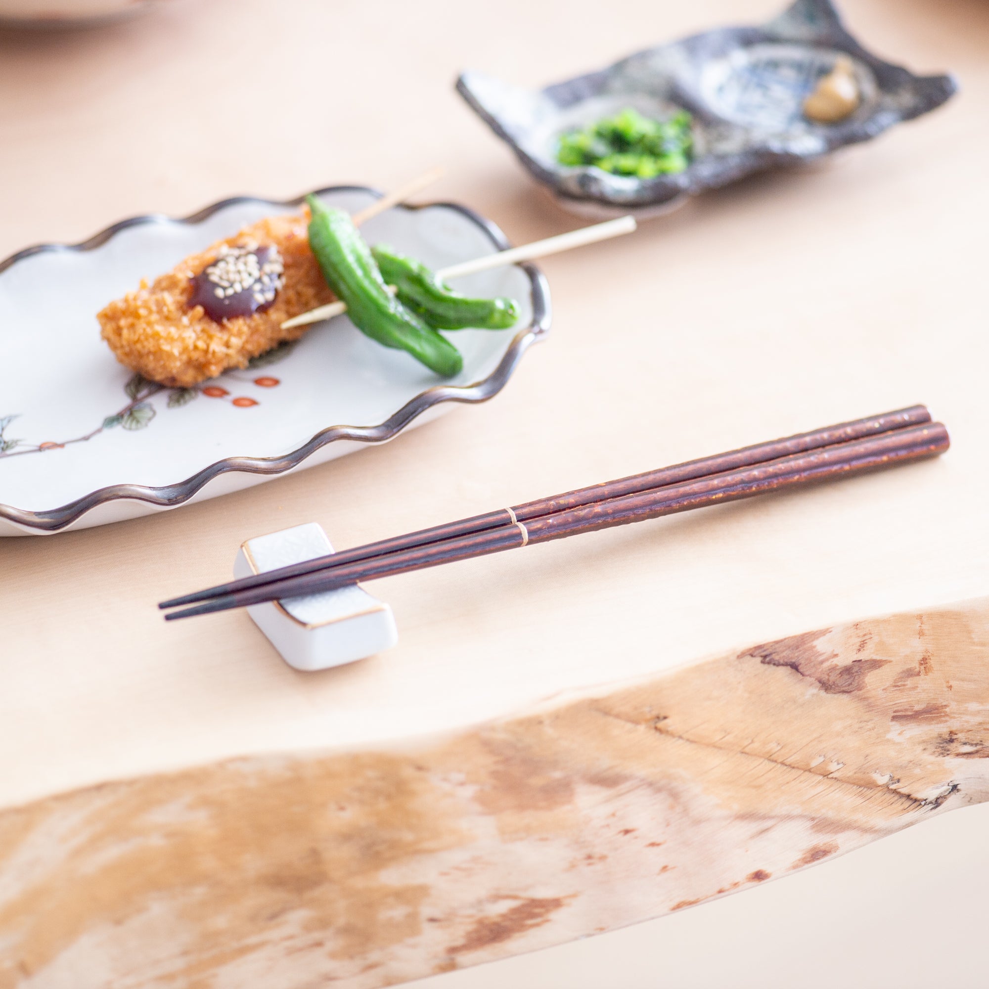 Wakasa Bay Sunset Chopsticks