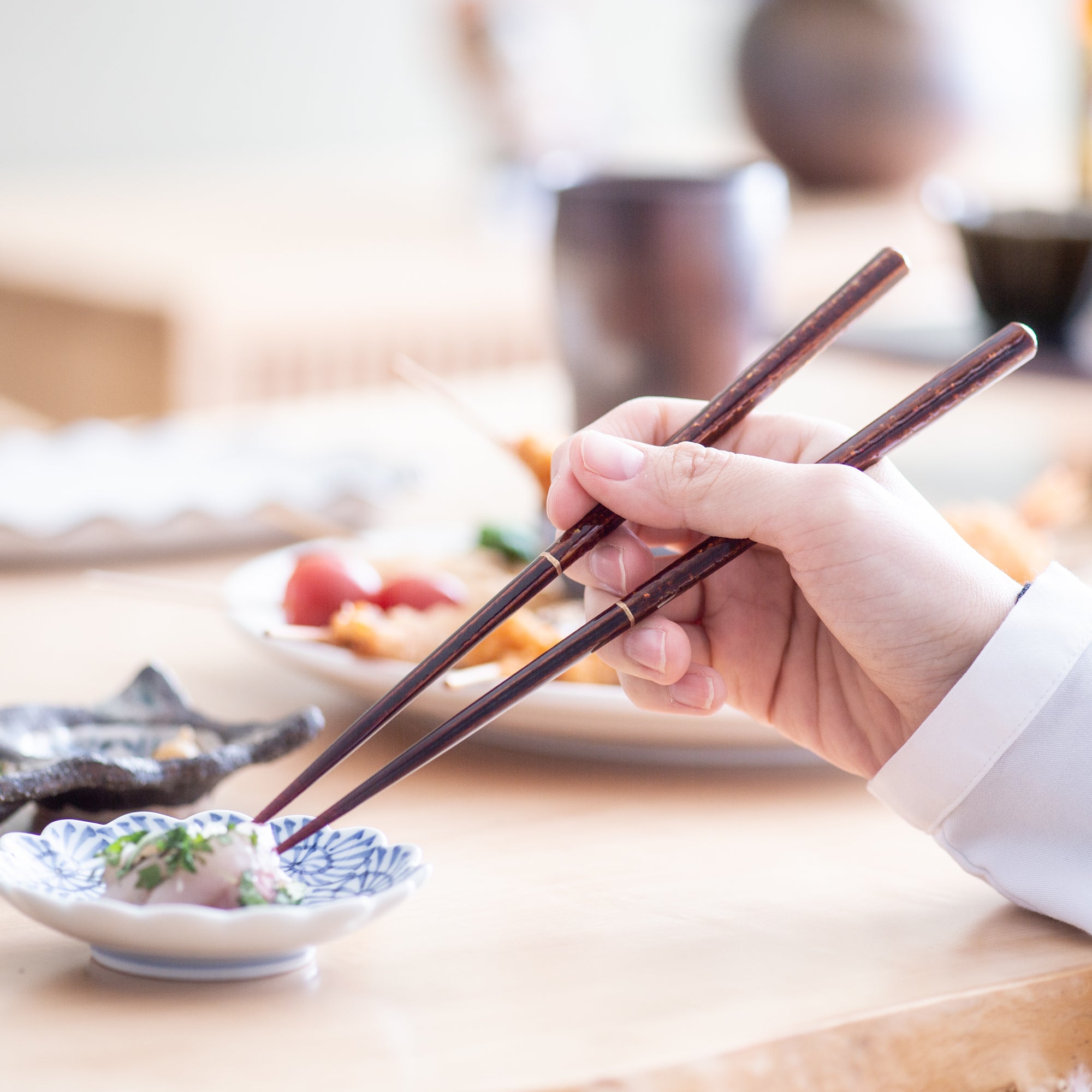 Wakasa Bay Sunset Chopsticks